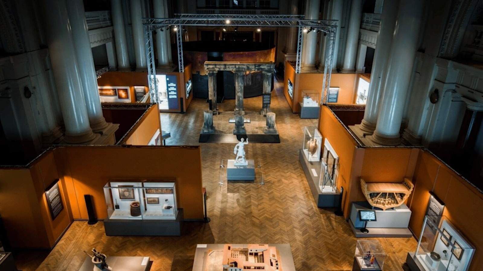 Orlando Science Center welcomes ‘Pompeii: The Immortal City’ exhibit