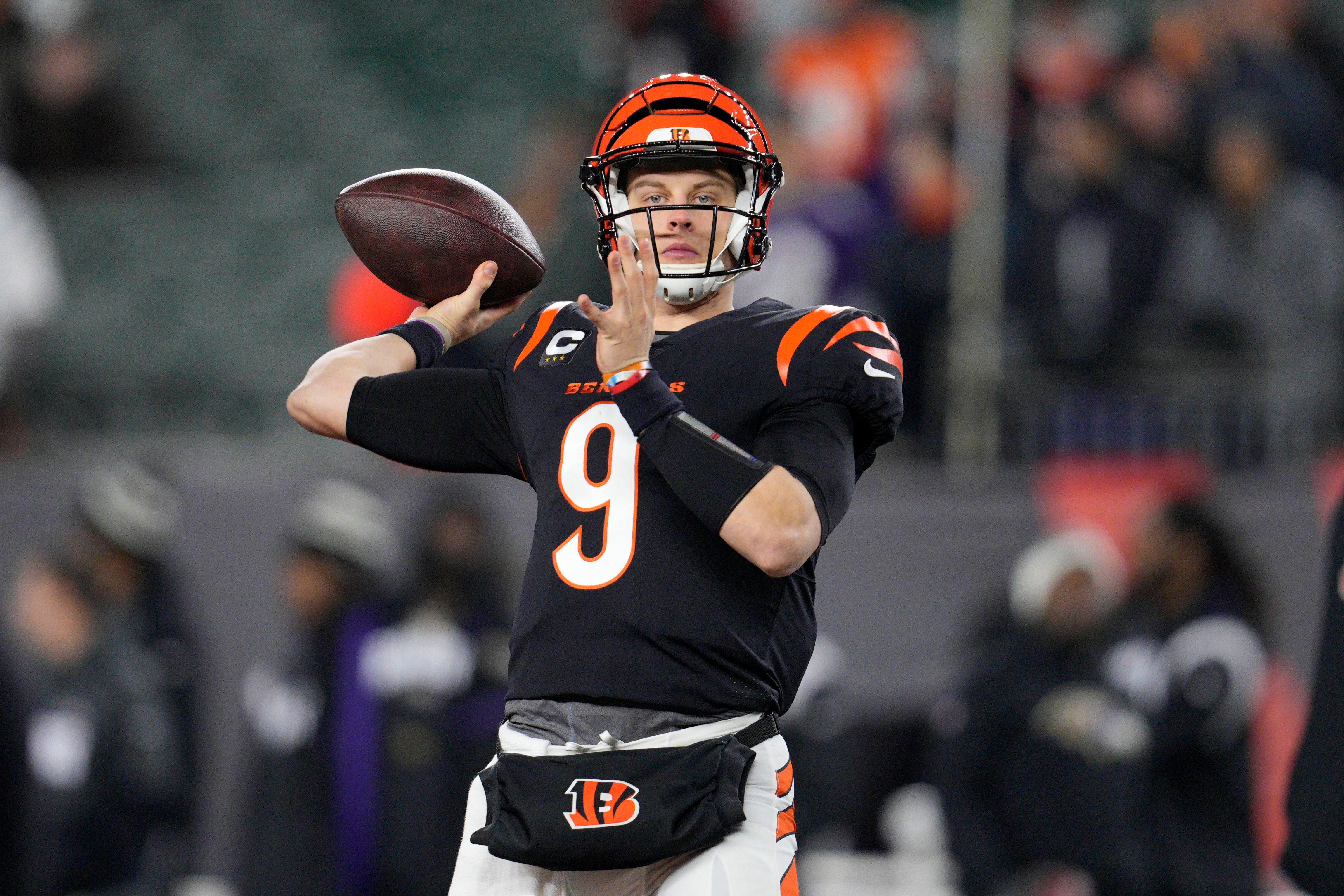 The Orange and Black Insider Bengals podcast: Sample Size 