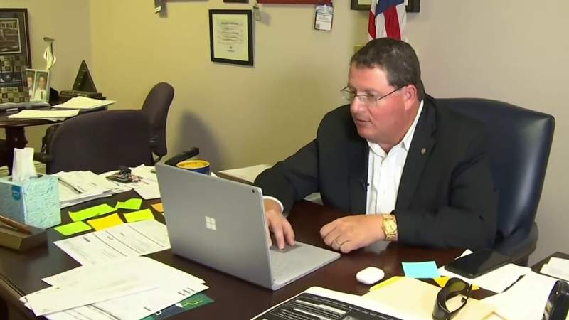 Frustrated by misinformation, Brevard County lawmaker posts data on Facebook about COVID-19