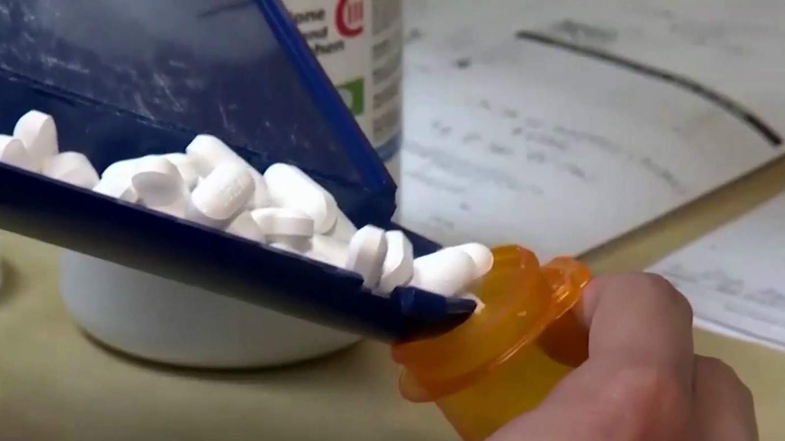 Community leaders looking to stop opioid overdose deaths, blame pandemic
