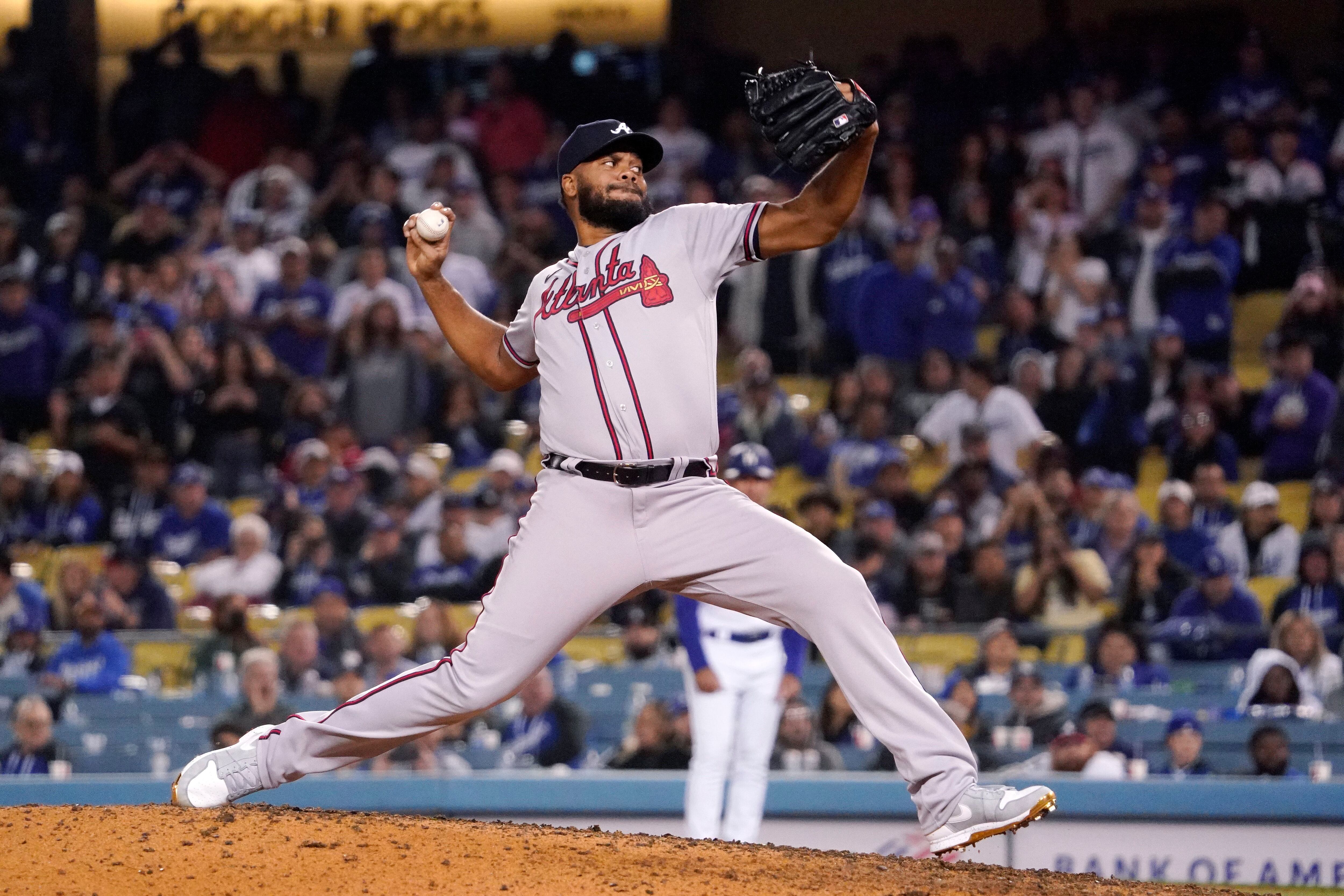 Kenley Jansen Boston Red Sox Alternate Red Jersey by NIKE