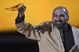 Steelers Hall of Fame RB, author of 'Immaculate Reception' Franco Harris  dies at 72