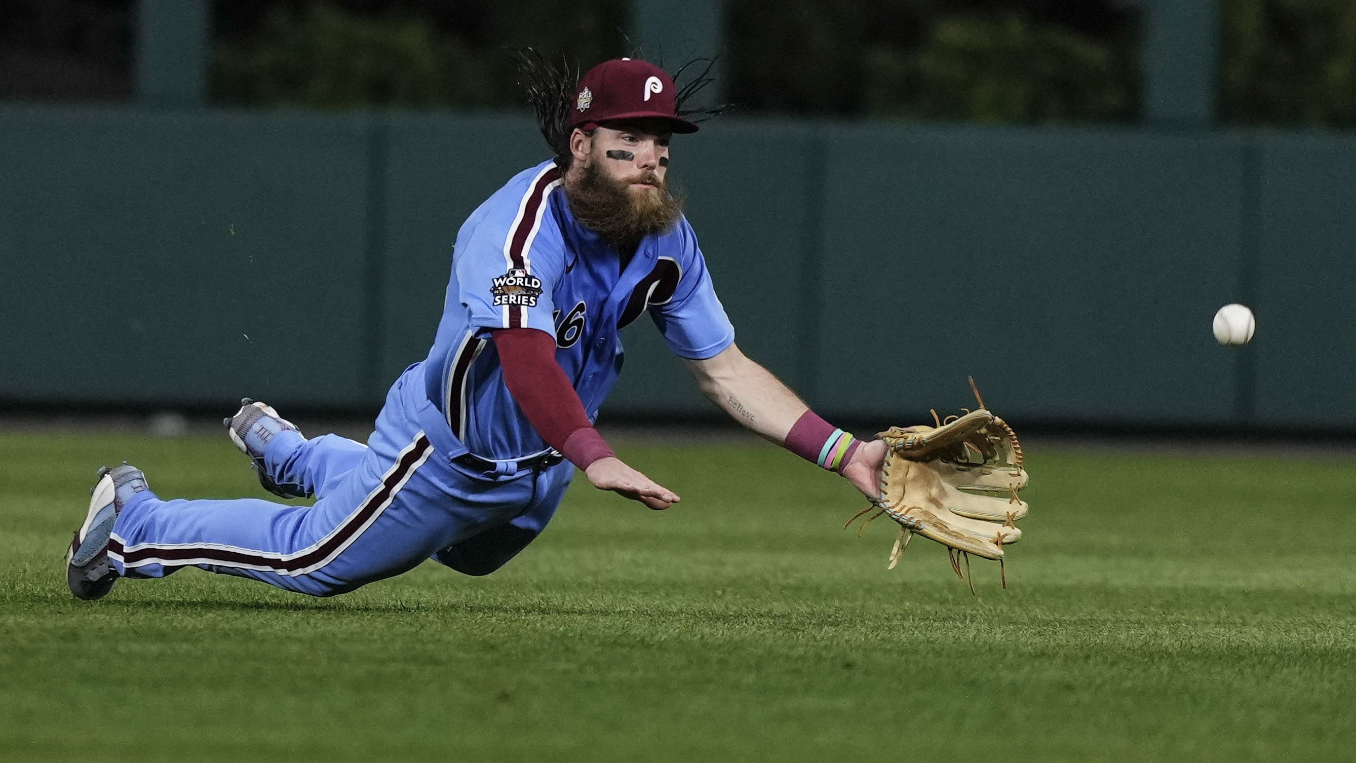 Phillies try to show run to World Series was just a start