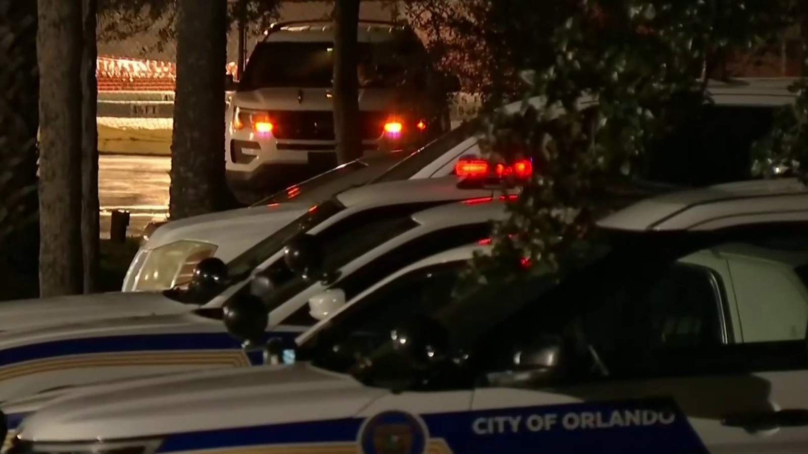 Man in custody in Orlando homicide investigation