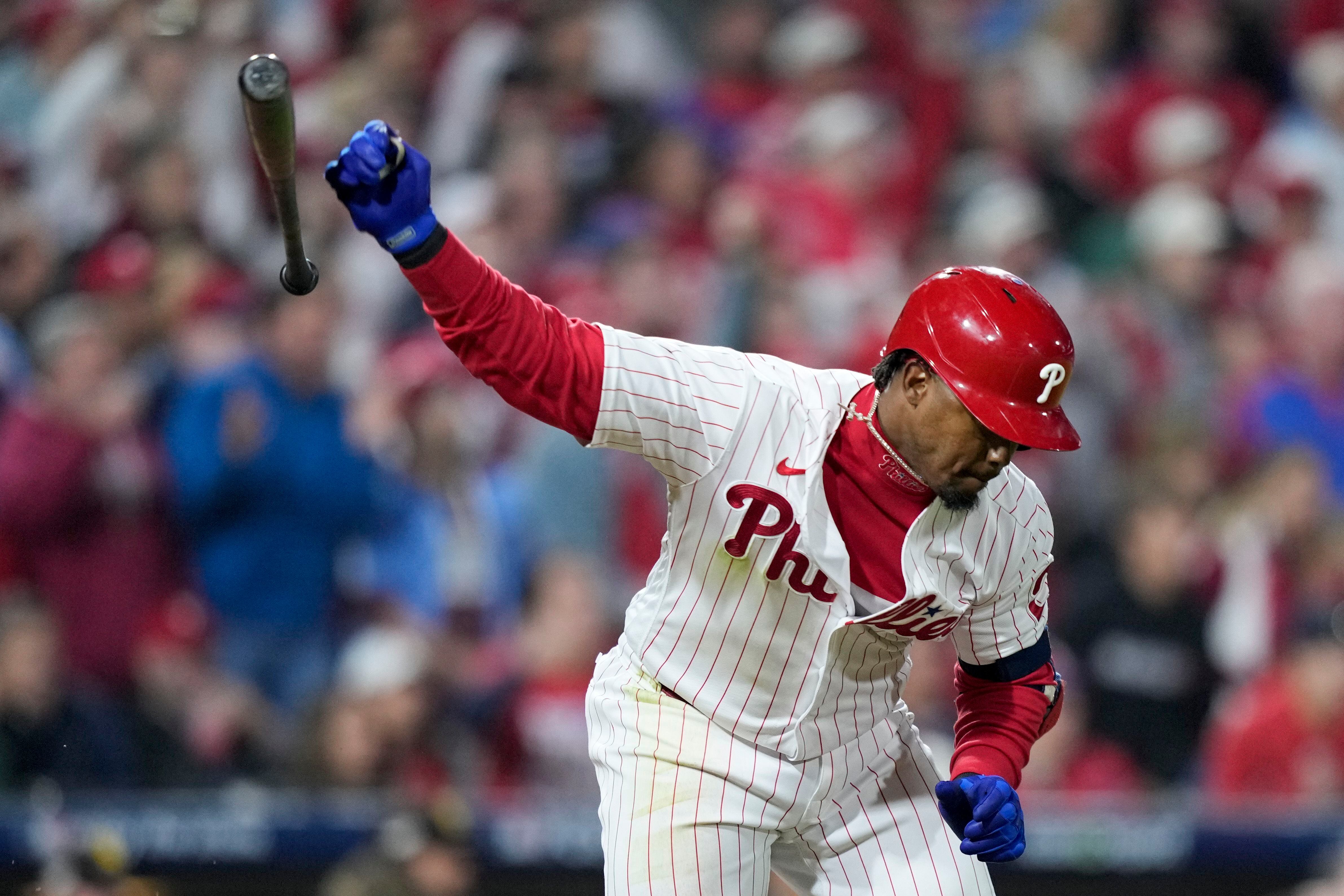 NLCS: Seranthony Dominguez Leads a Rebuilt Phillies Bullpen - The