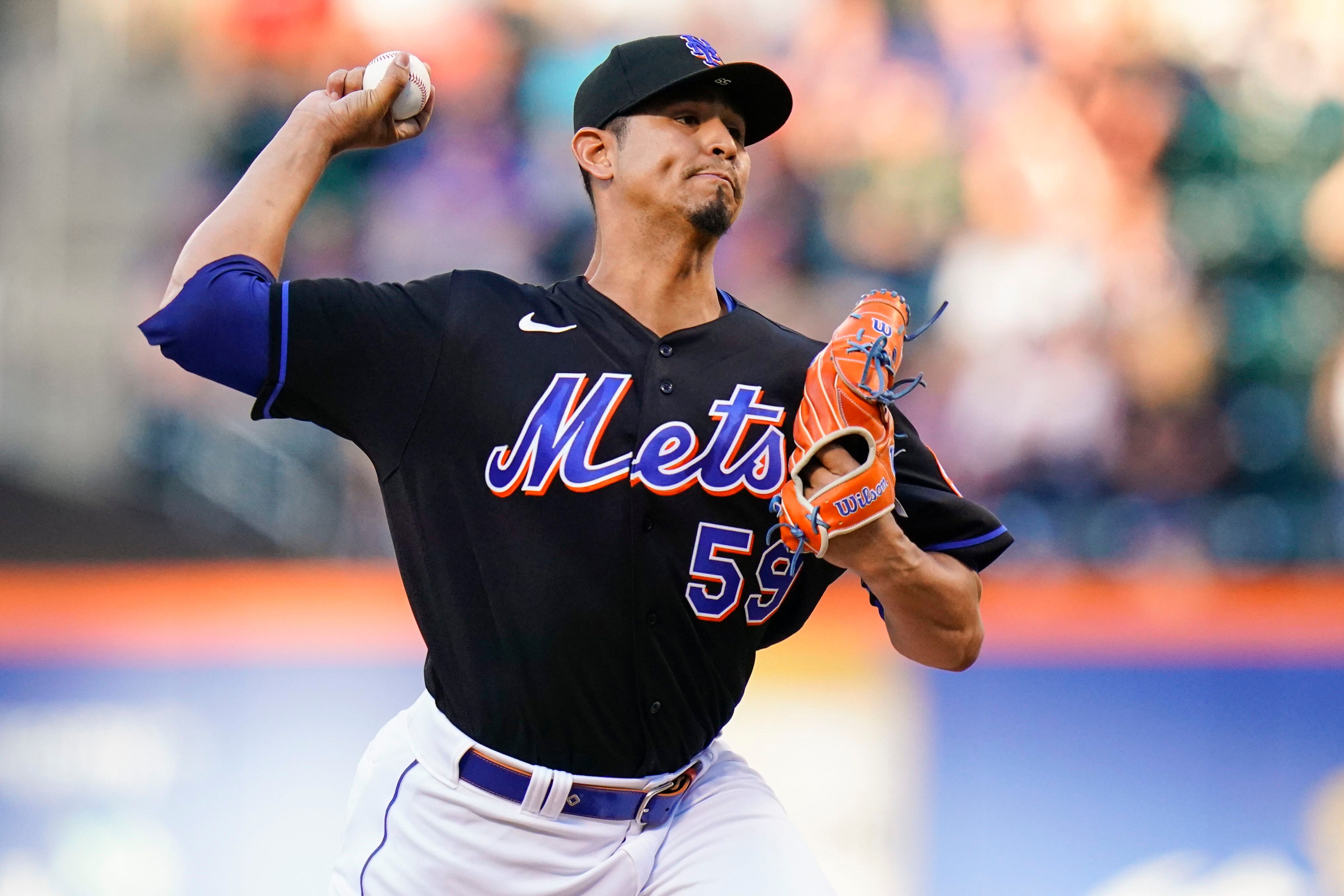 New York Mets' star Francisco Lindor's wife slams former team-mate - Mirror  Online