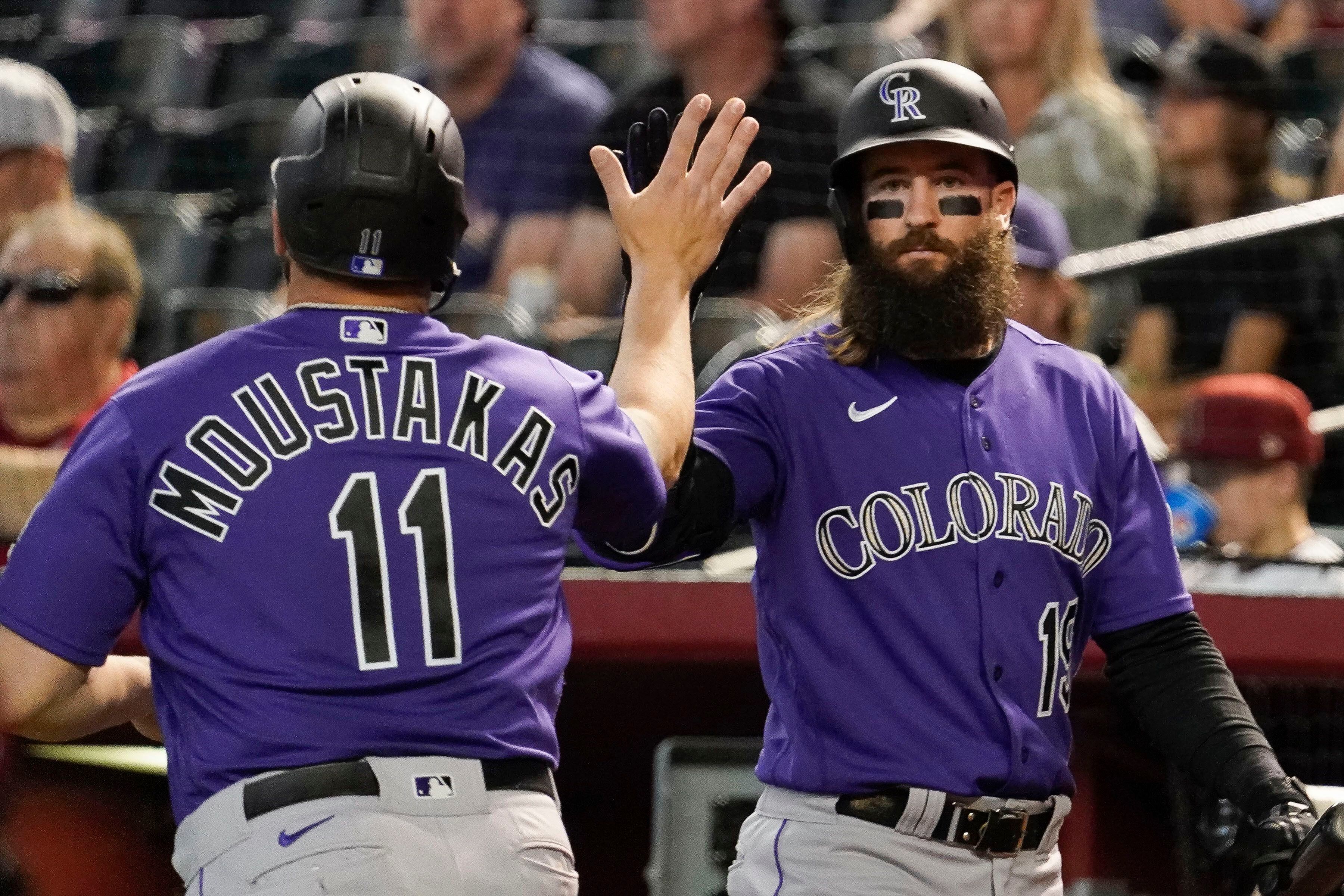 Corbin Carroll lifts Diamondbacks past Rockies for share of NL West lead