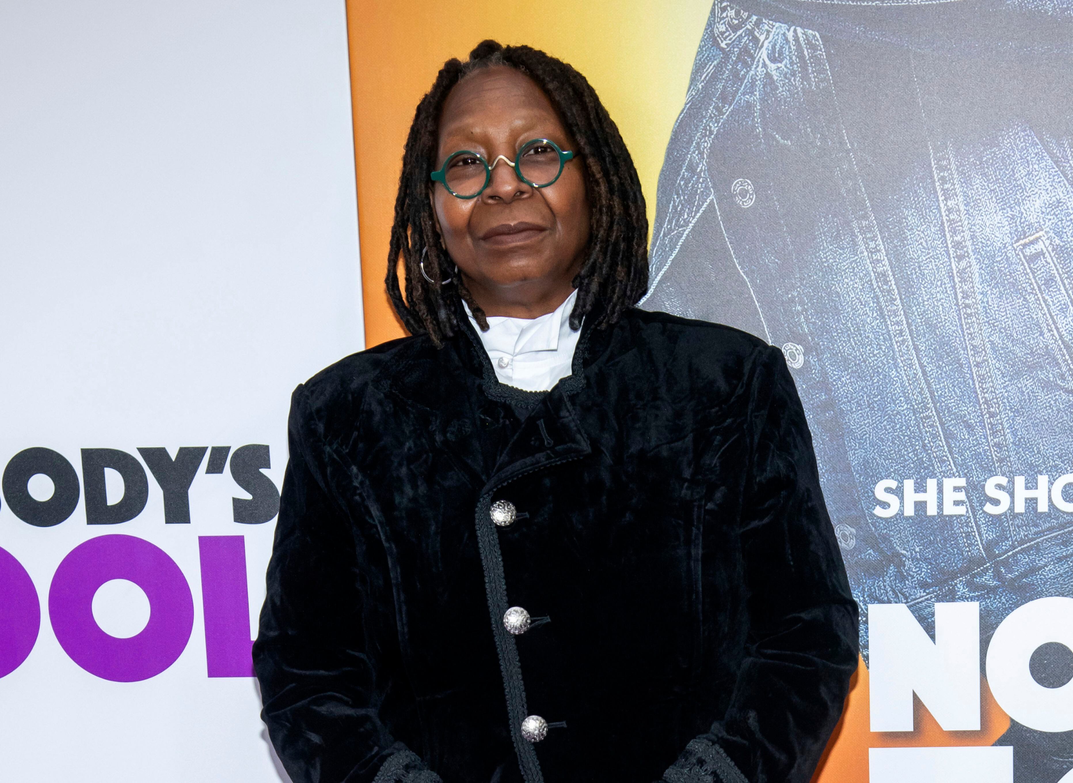 Whoopi Goldberg Reacts to People Saying Dolly Parton Needs to