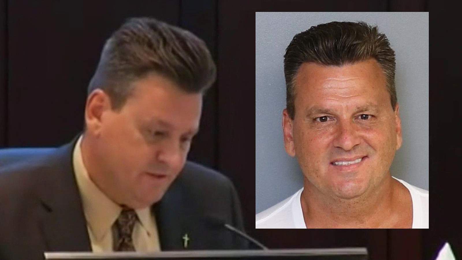 Osceola commissioner accused of impersonating cop could get charge dropped