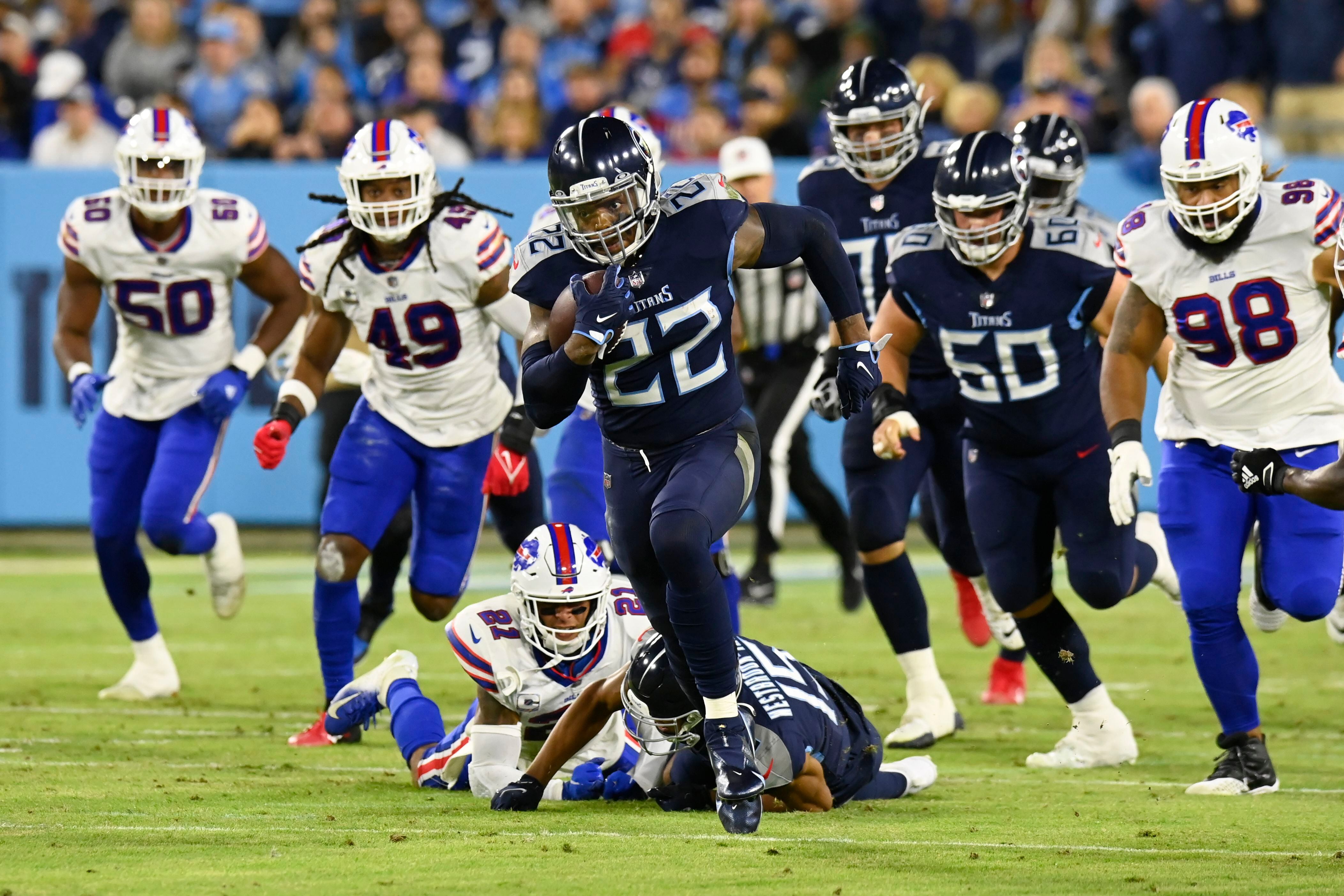 Bills vs. Chiefs final score, results: Late TD catch by Dawson Knox gives  Buffalo wild win