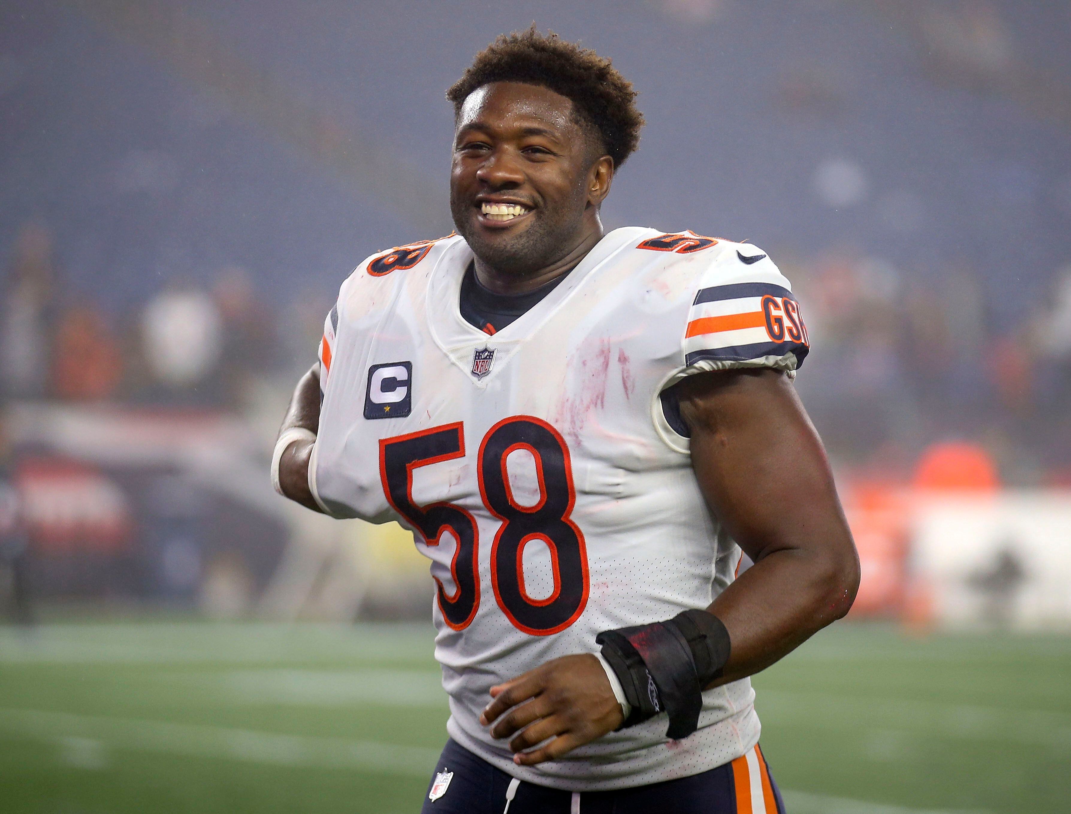 Chicago Bears trade Roquan Smith in one of these 5 deals - Page 4