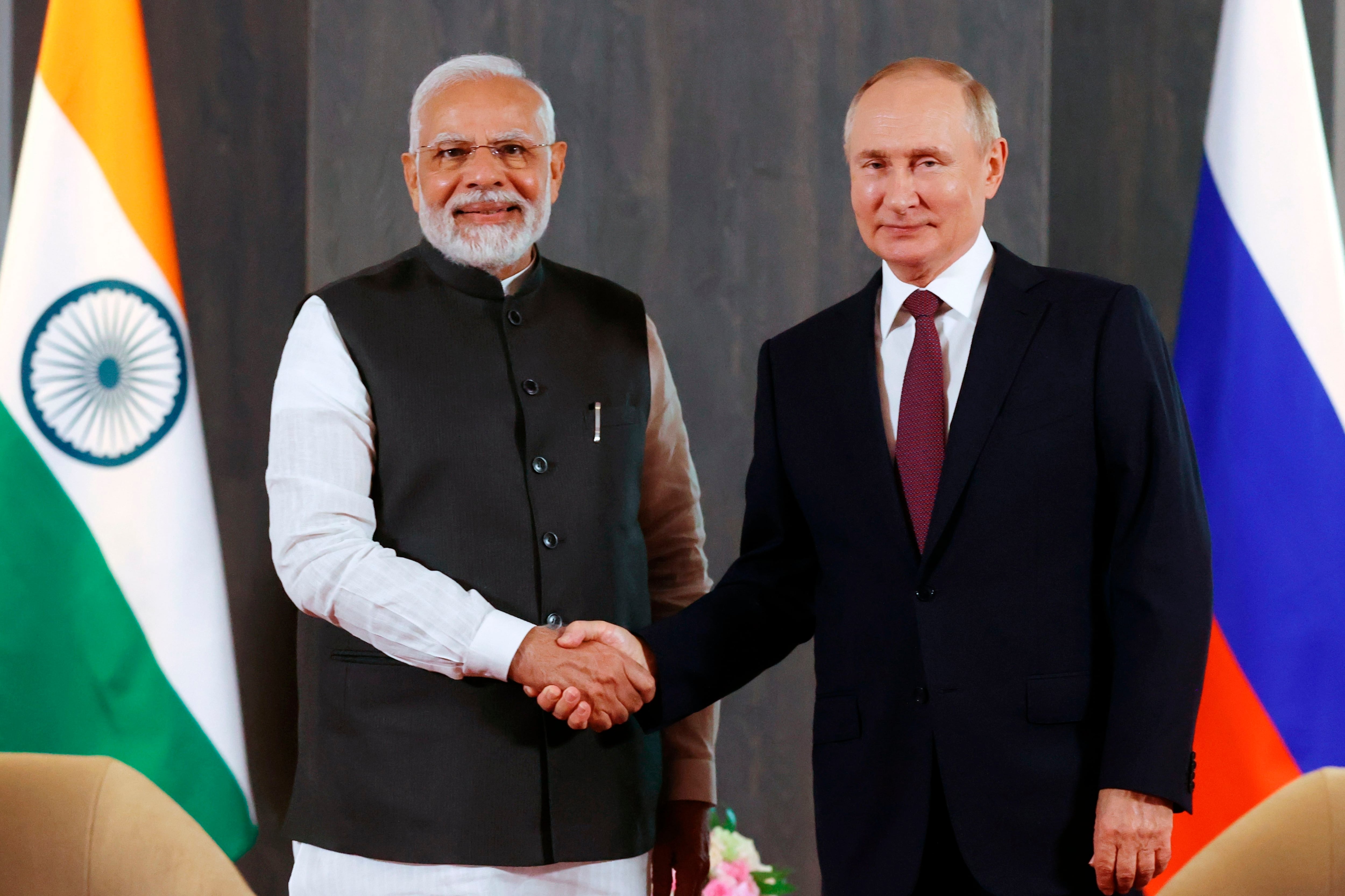The Kremlin says India's Modi will visit Russia on July 8-9, hold talks with Putin thumbnail