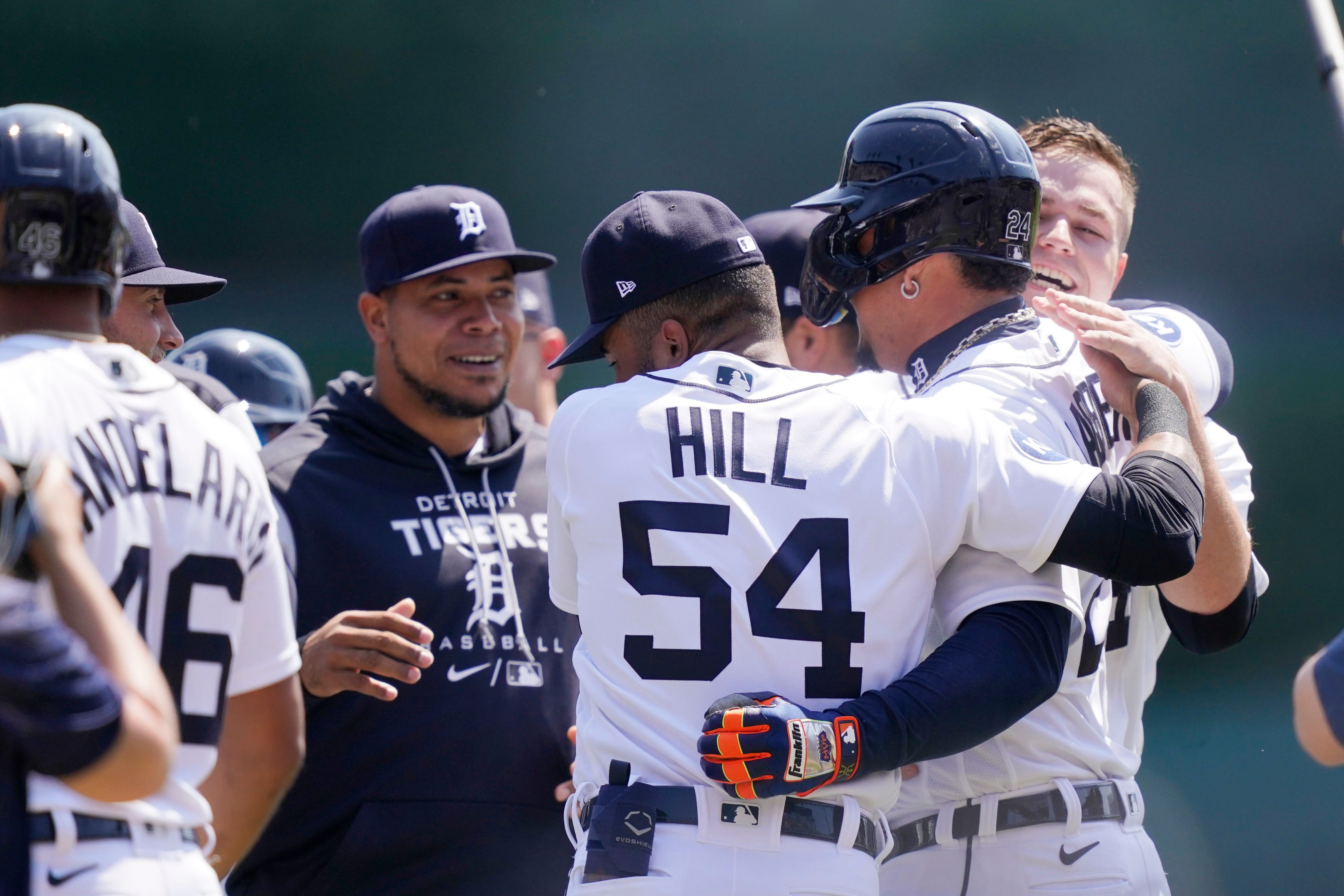 Miguel Cabrera's 3,000th hit, 04/23/2022