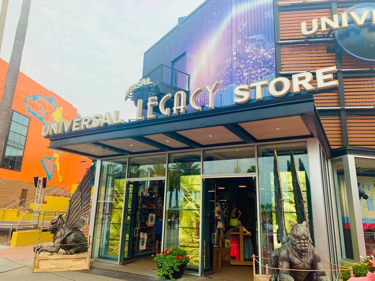 Universal Studios Store unboxes legacy name, pays tribute to iconic classics