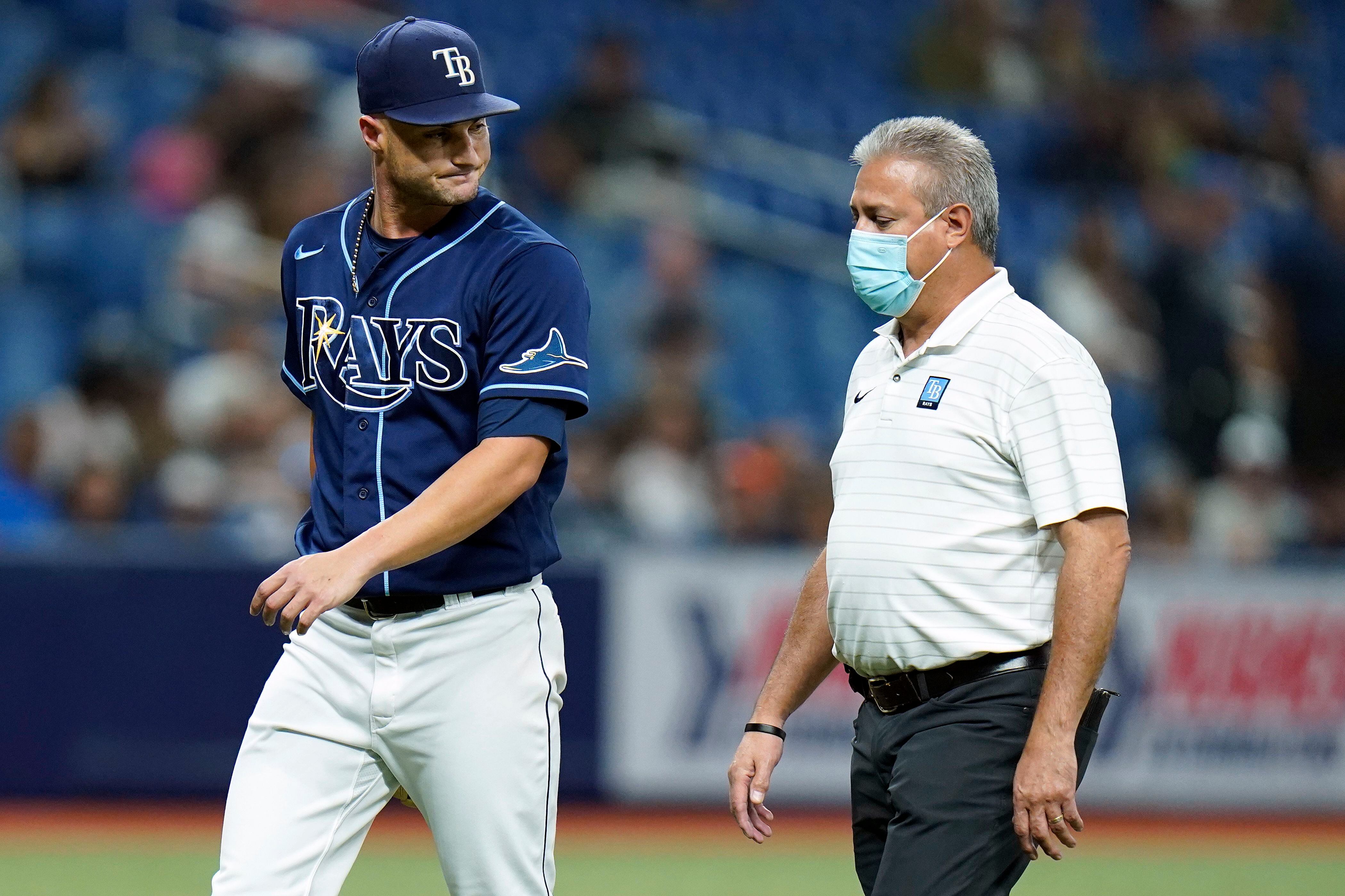 Houston Astros RHP Lance McCullers Jr. off IL, dominates in season