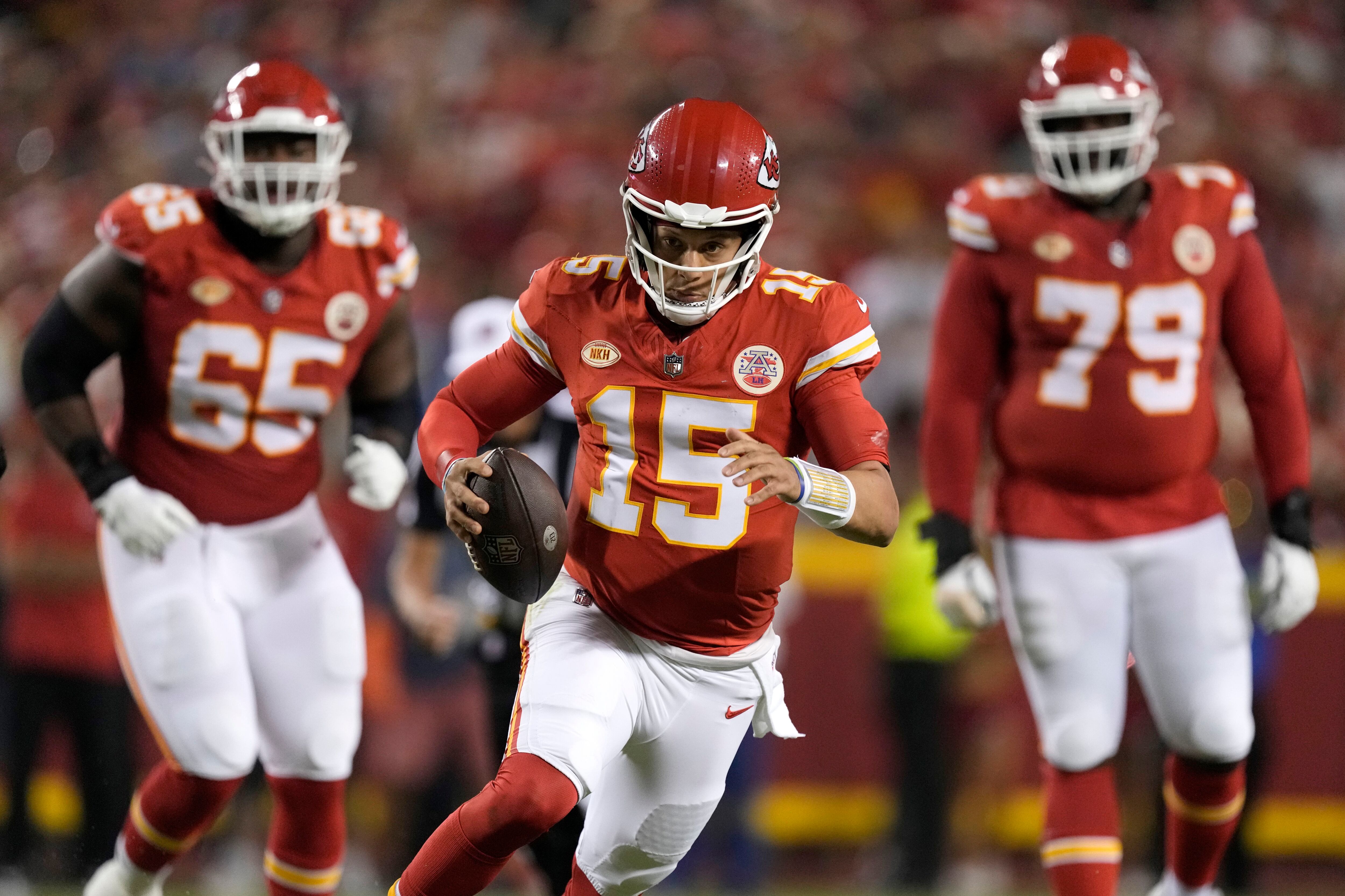 Lions edge Super Bowl champion Chiefs 21-20 in NFL season opener