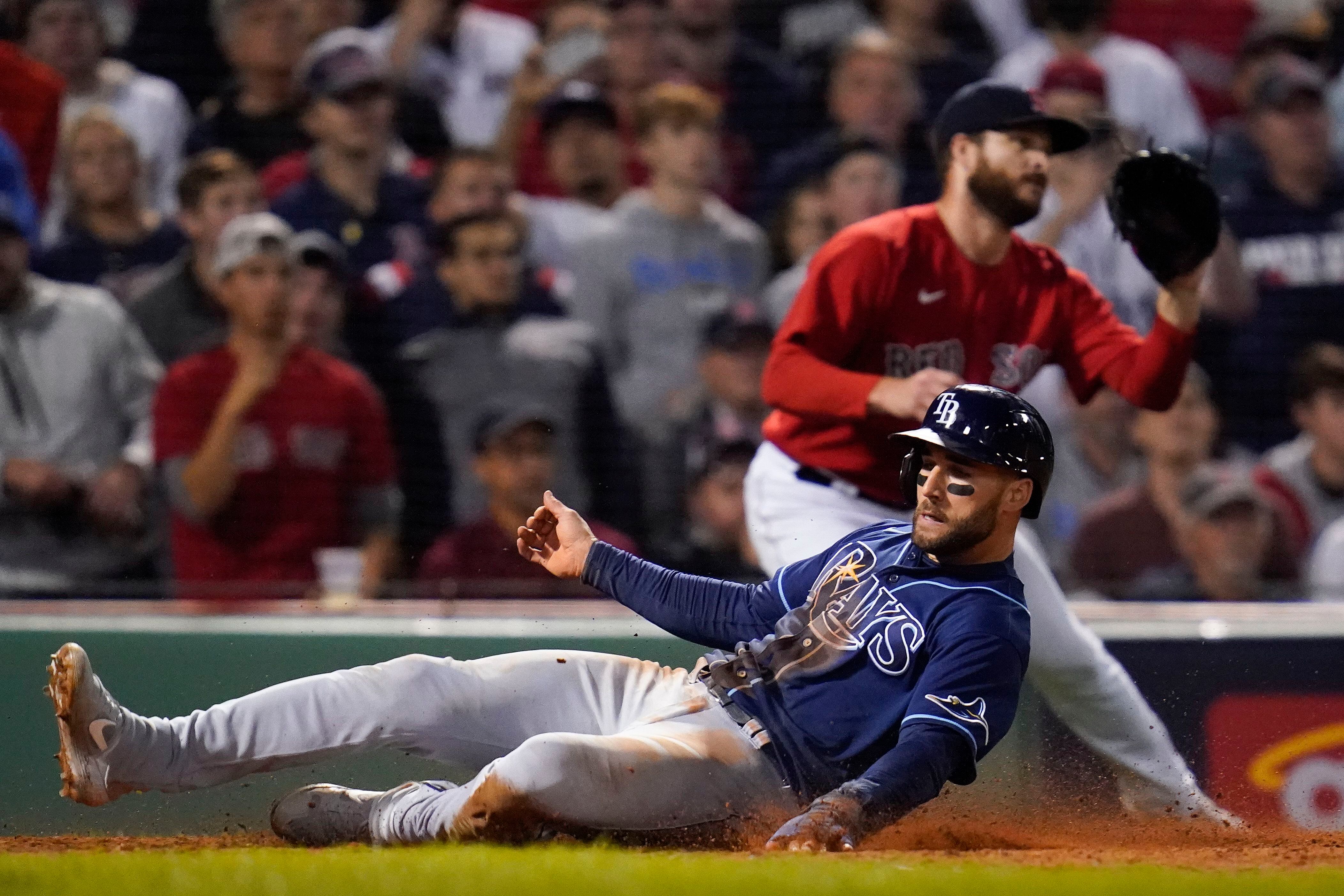 Red Sox beat Yankees 5-0 after firing Chief Baseball Officer Chaim Bloom