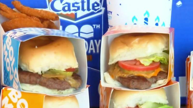 White Castle reopens ghost kitchen in downtown Orlando