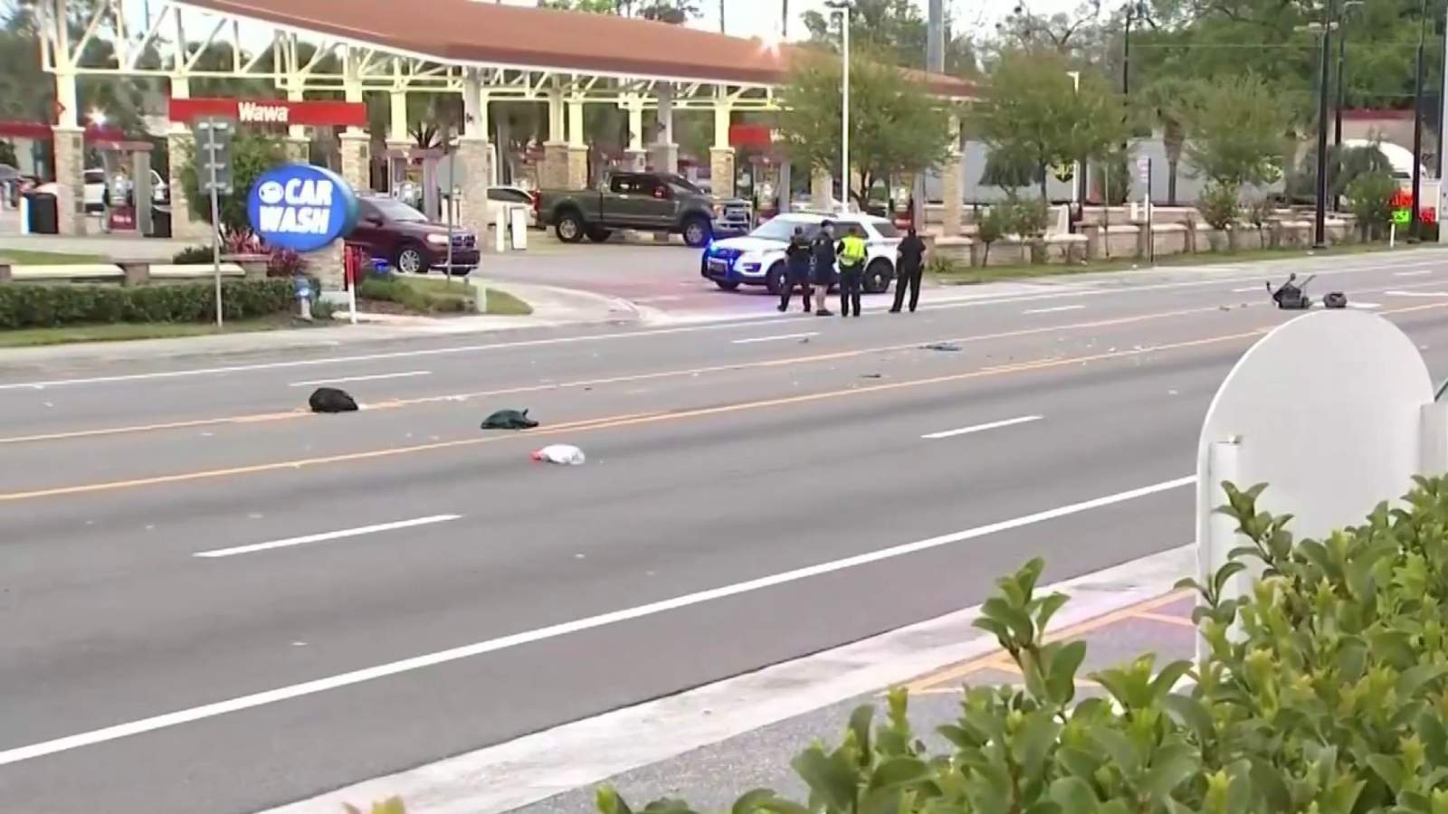 Man killed in hit-and-run on Orange Avenue in Orlando