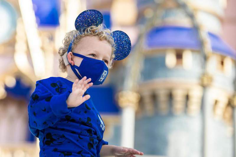 Disney S New Wishes Come True Blue Collection Benefiting Make A Wish Foundation
