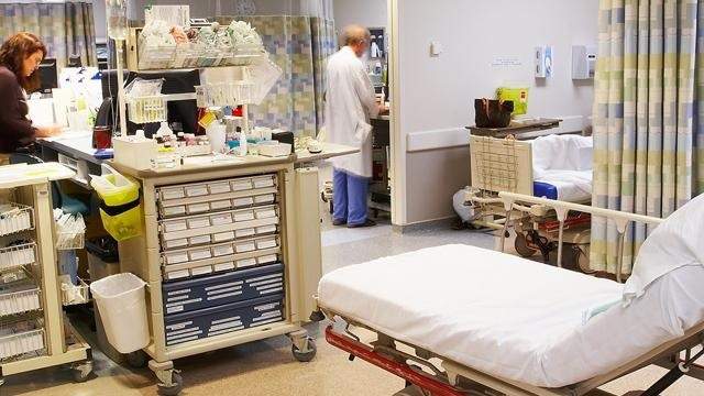 Central Florida Hospitals Evacuate Lock Down Ahead Of