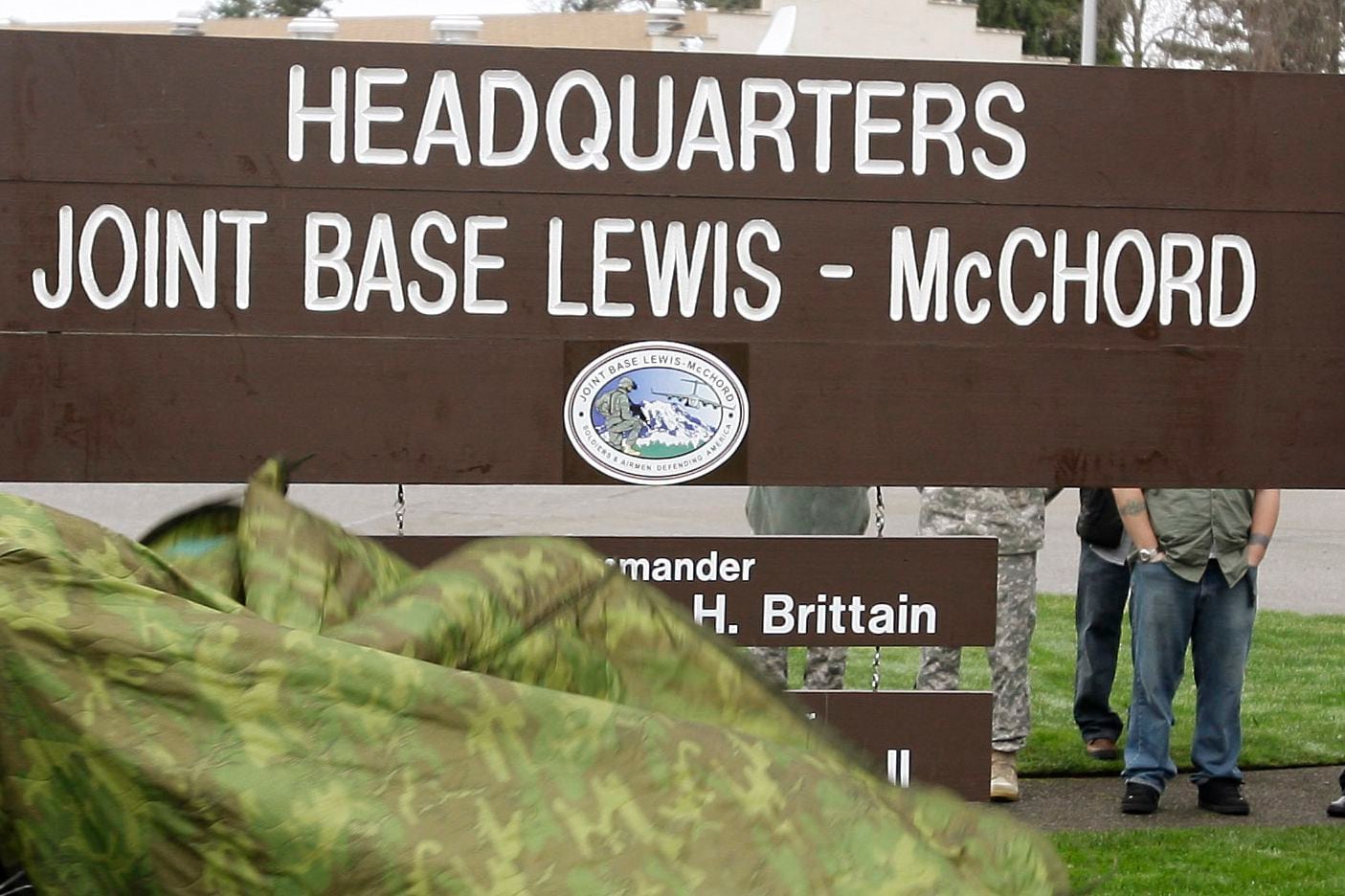 JBLM servicemen say the Army didn't protect them from a doctor charged with abusive sexual contact thumbnail