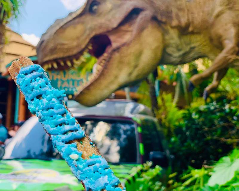 6 Jurassic-themed foods to try at Universal Orlando