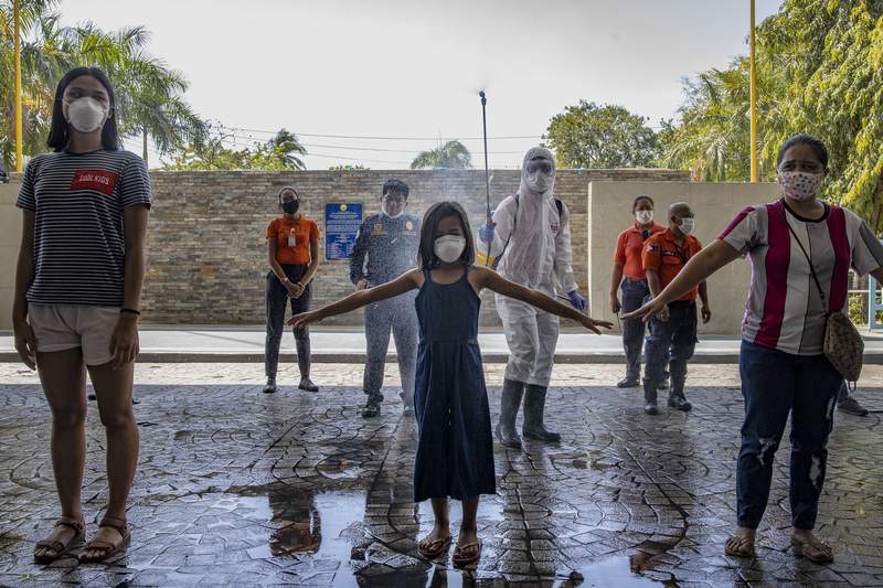 These 29 Photos Will Show You What The Covid 19 Pandemic Looks Like Around The World