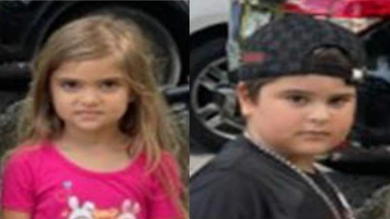 Amber Alert canceled for 2 missing children out of South Florida after both found safe