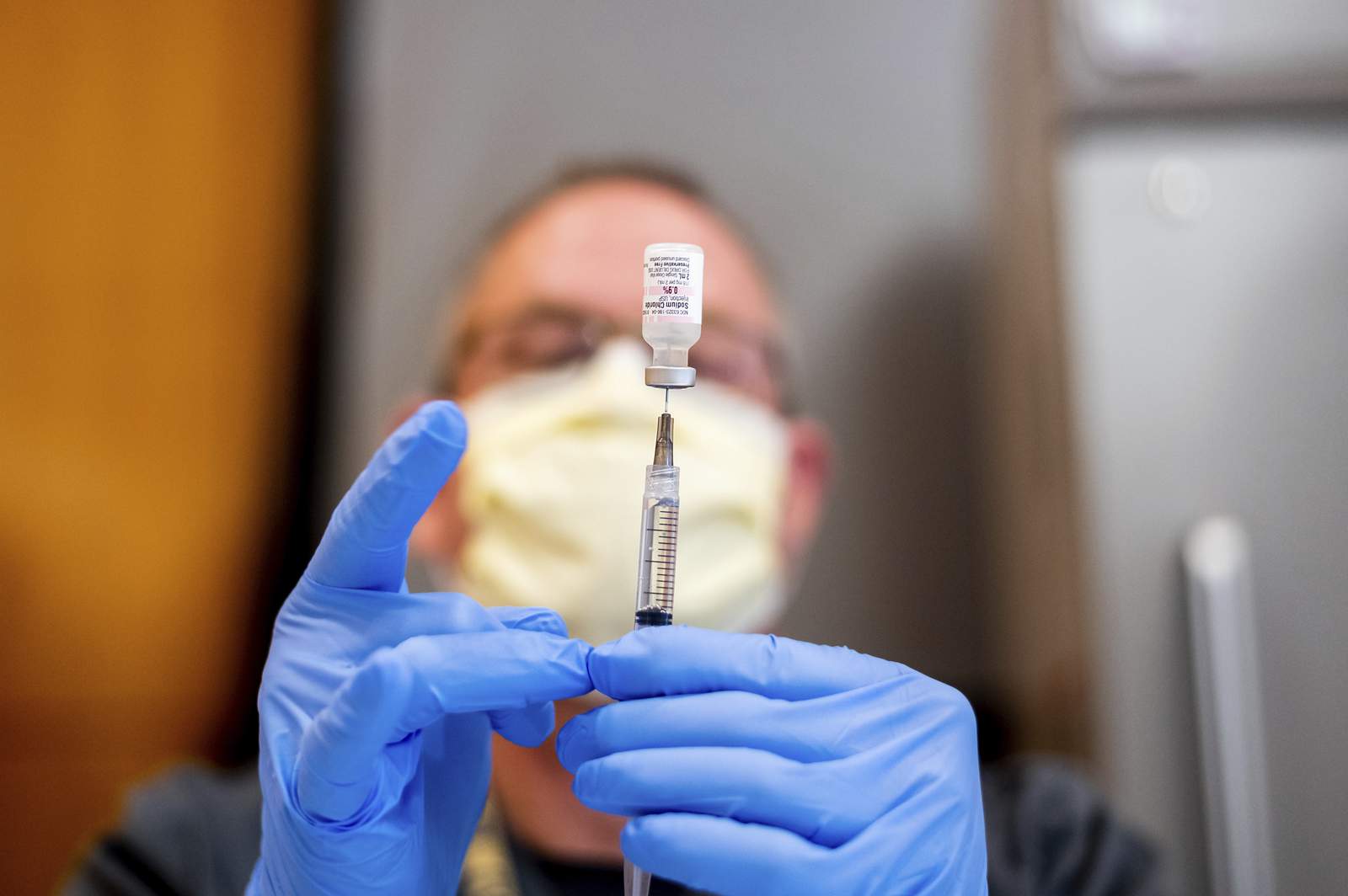 UPDATES: Fauci says prep on vaccine variant upgrade underway