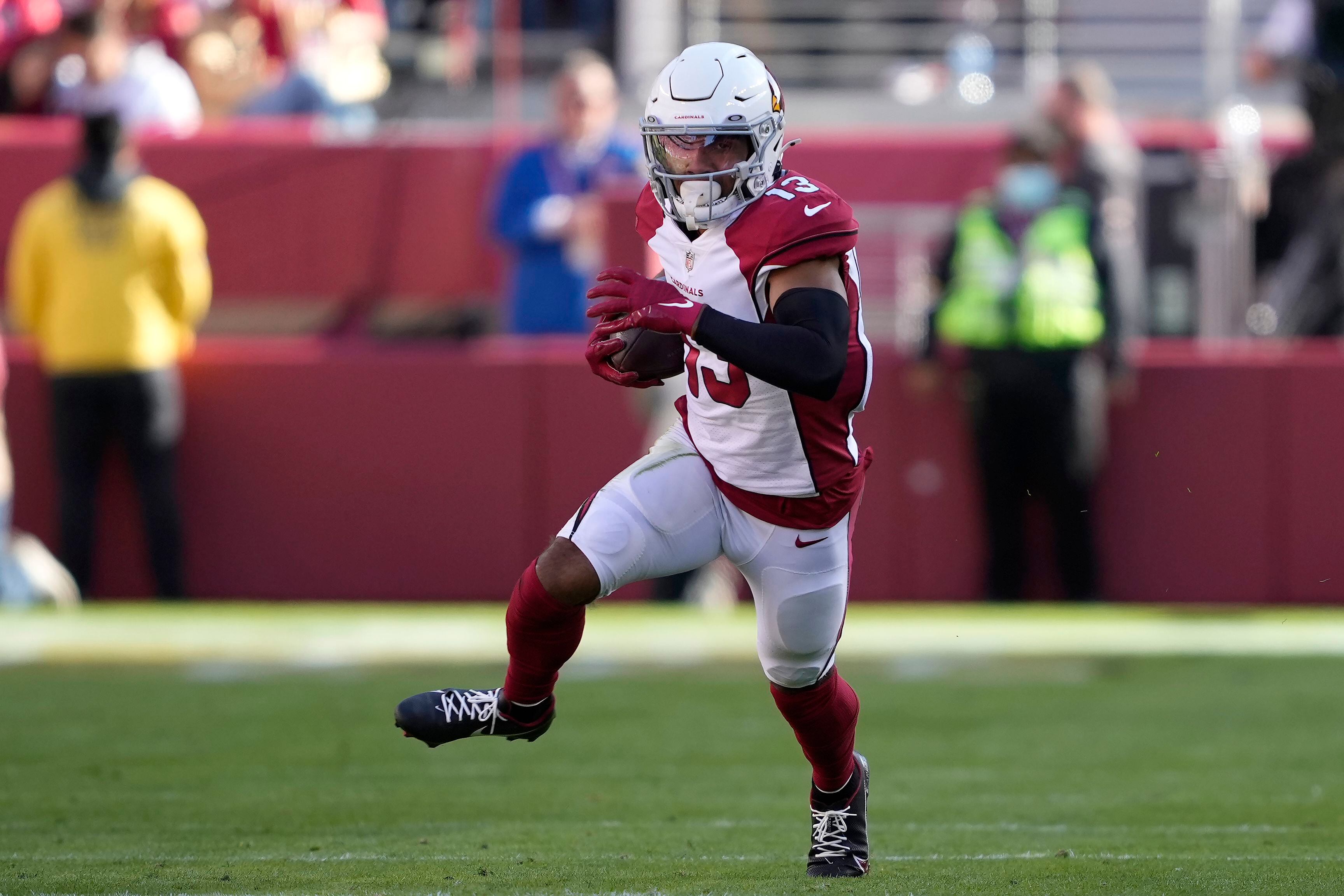 Conner leads short-handed Cardinals past 49ers 31-17 - The San Diego  Union-Tribune