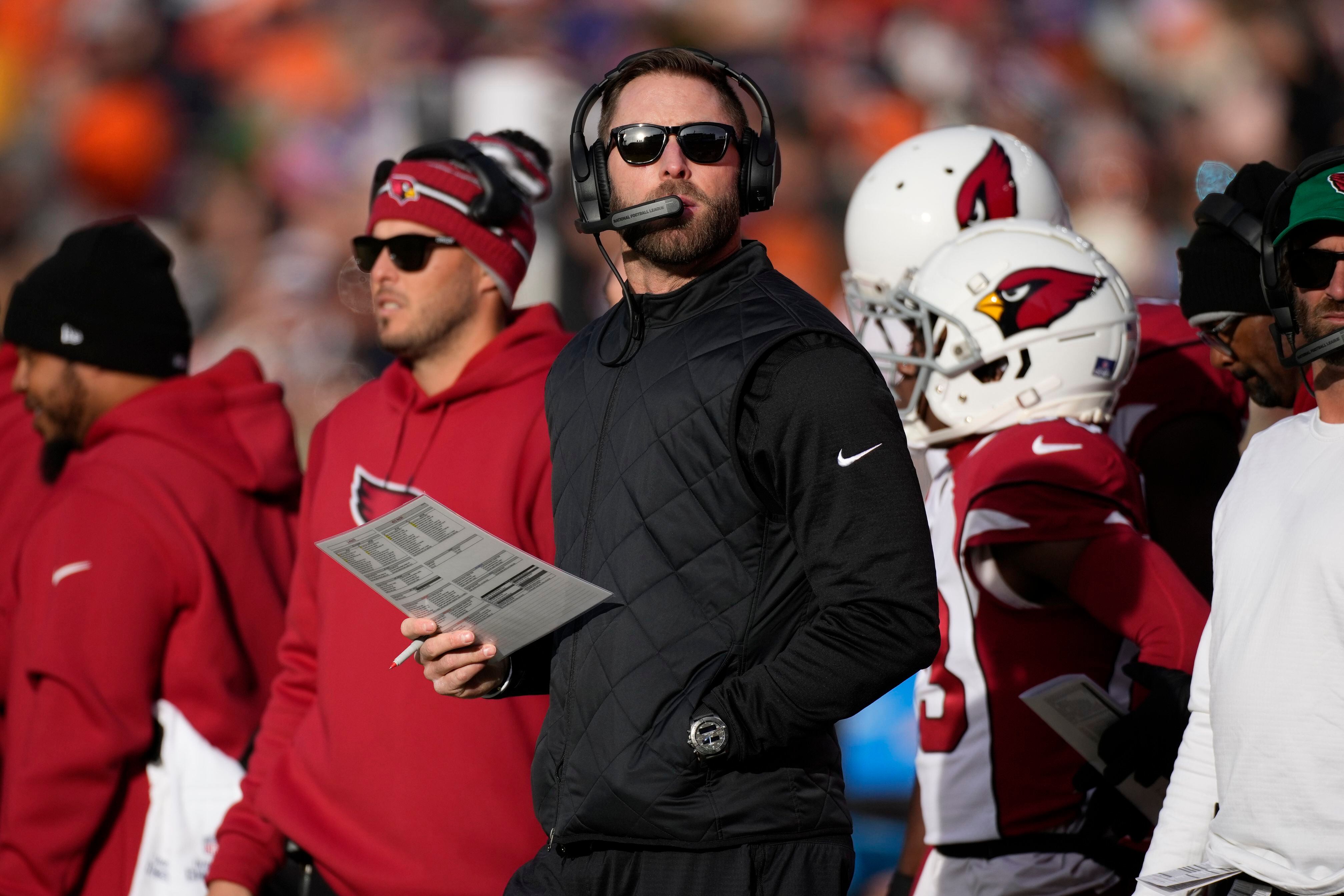 Kingsbury, Keim Out as Cardinals Undergo Franchise Makeover