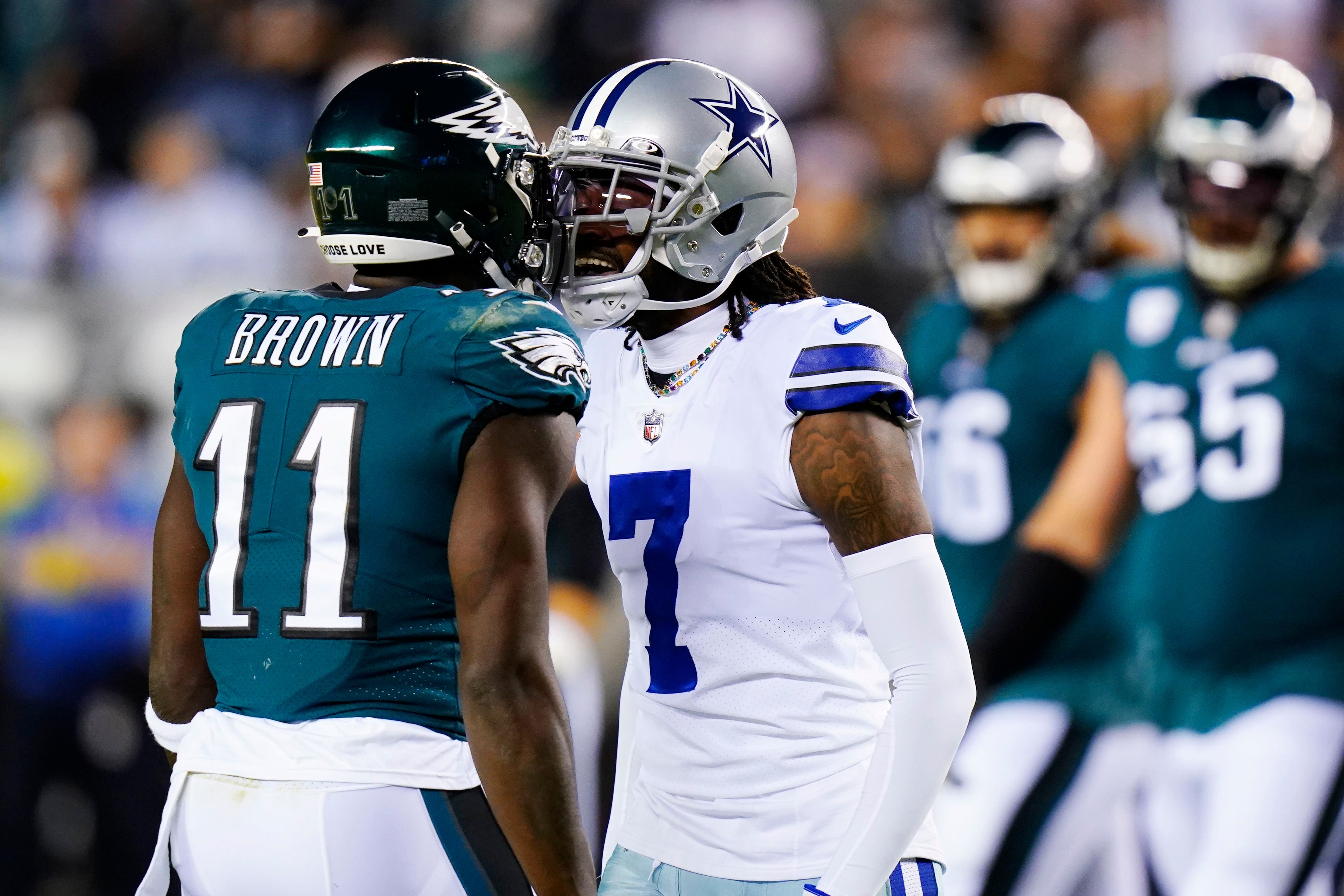 The Dallas Cowboys Helped the Eagles Prove Their Greatness in 26-17 Loss