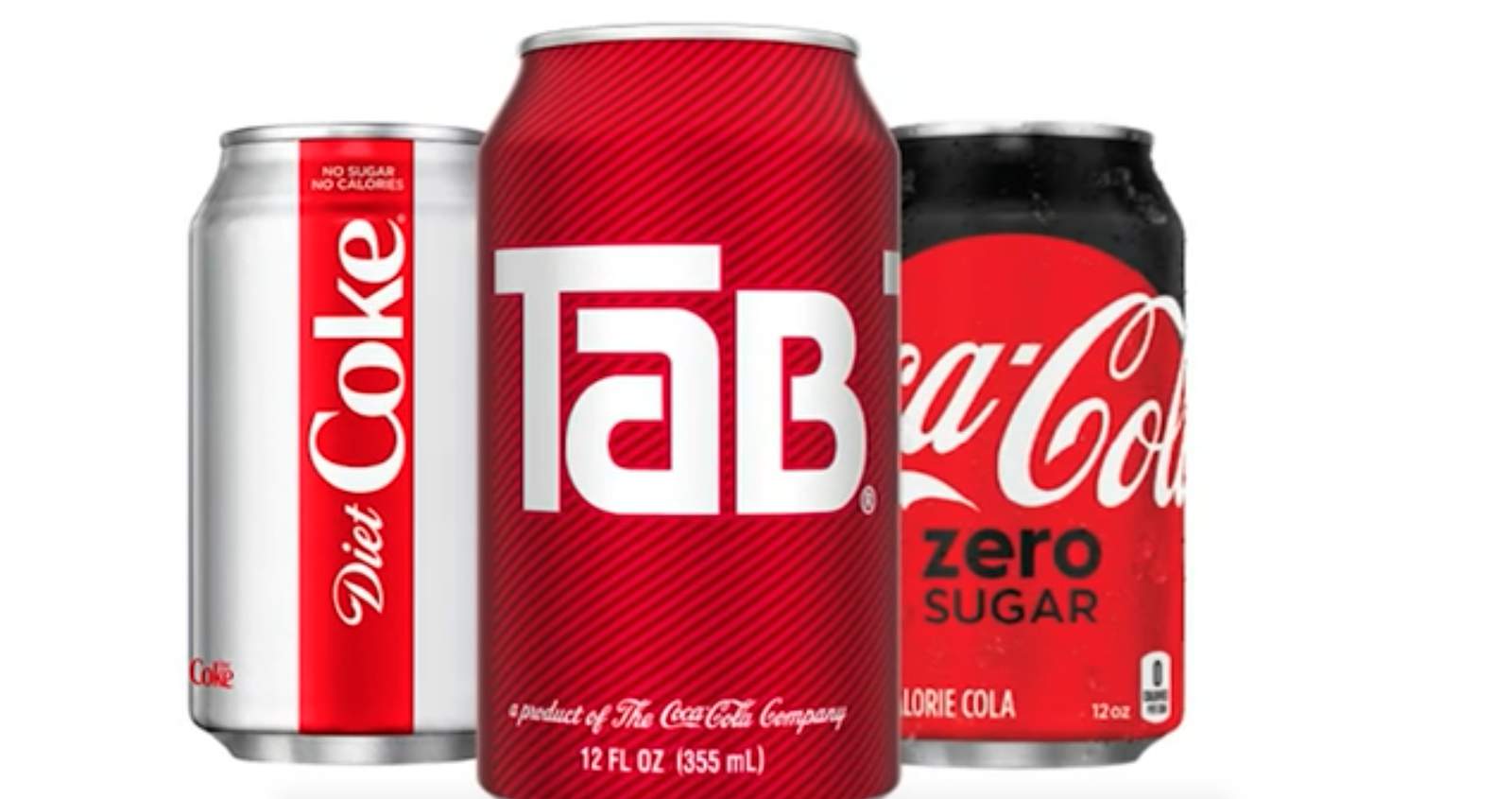 Tab was still a thing? Coca Cola discontinues soda after 60 years