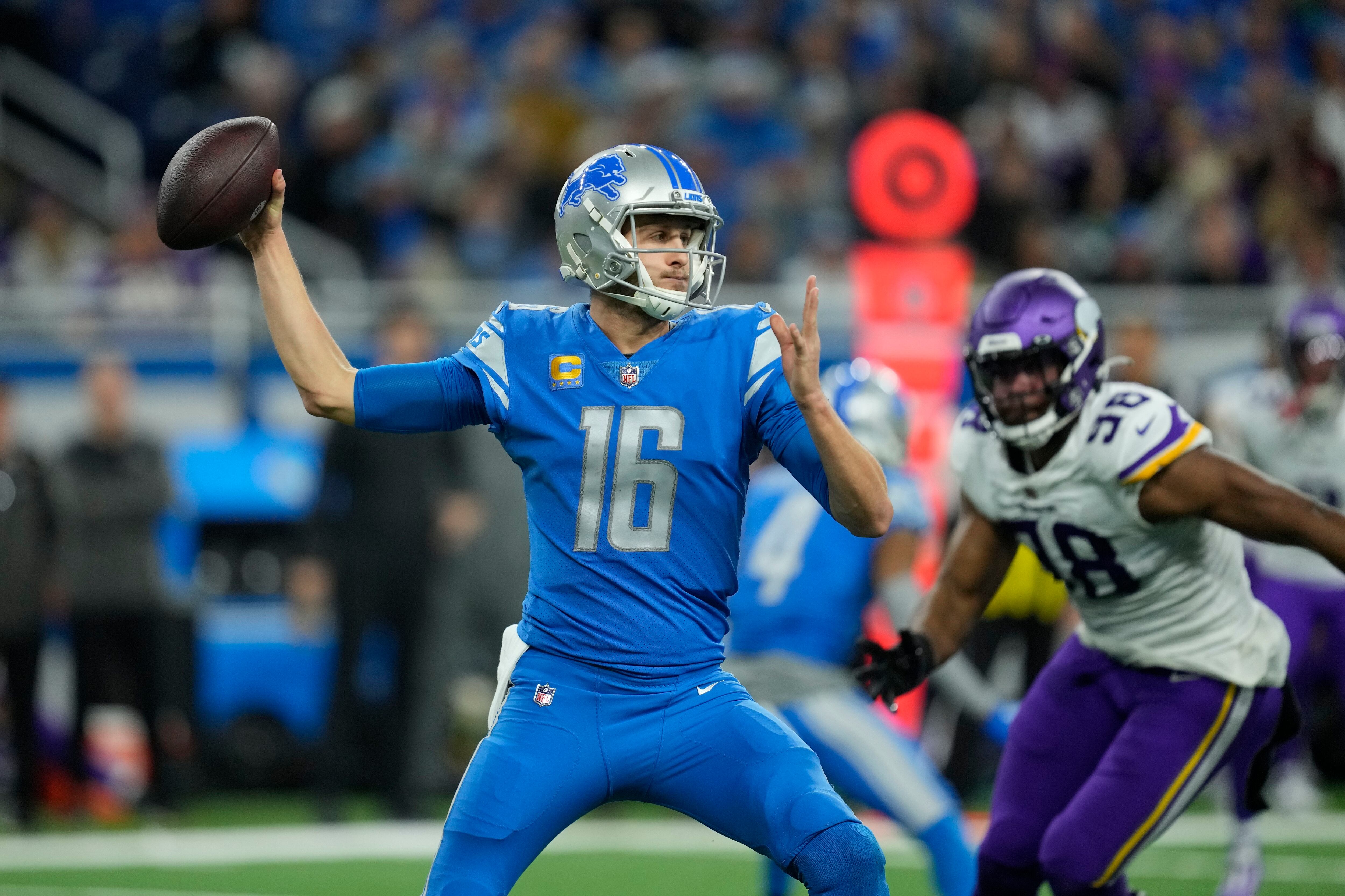 How to Watch Lions vs Vikings on Sunday, December 11, 2022