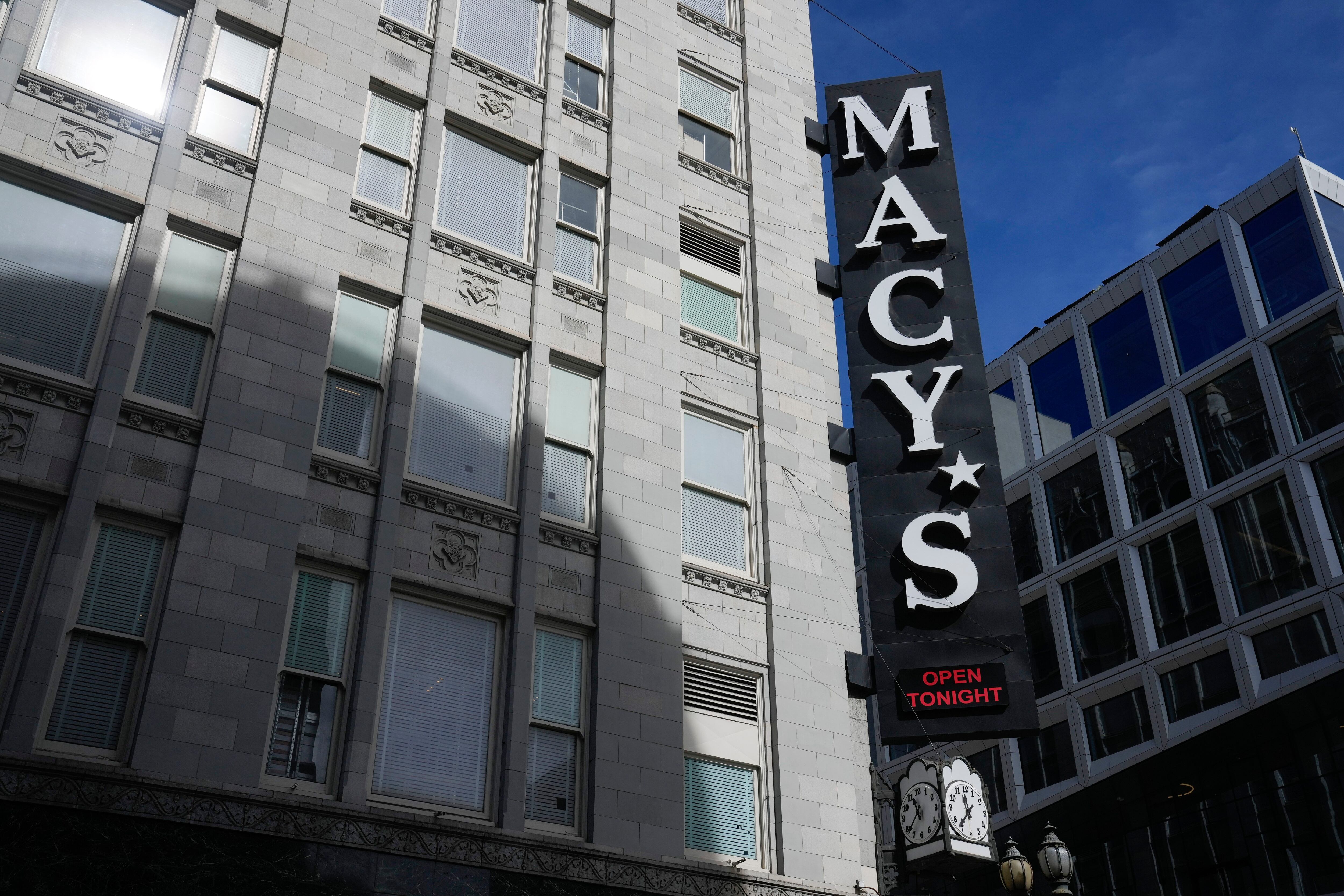 Macy s to close 150 namesake stores as sales slip pivot to luxury