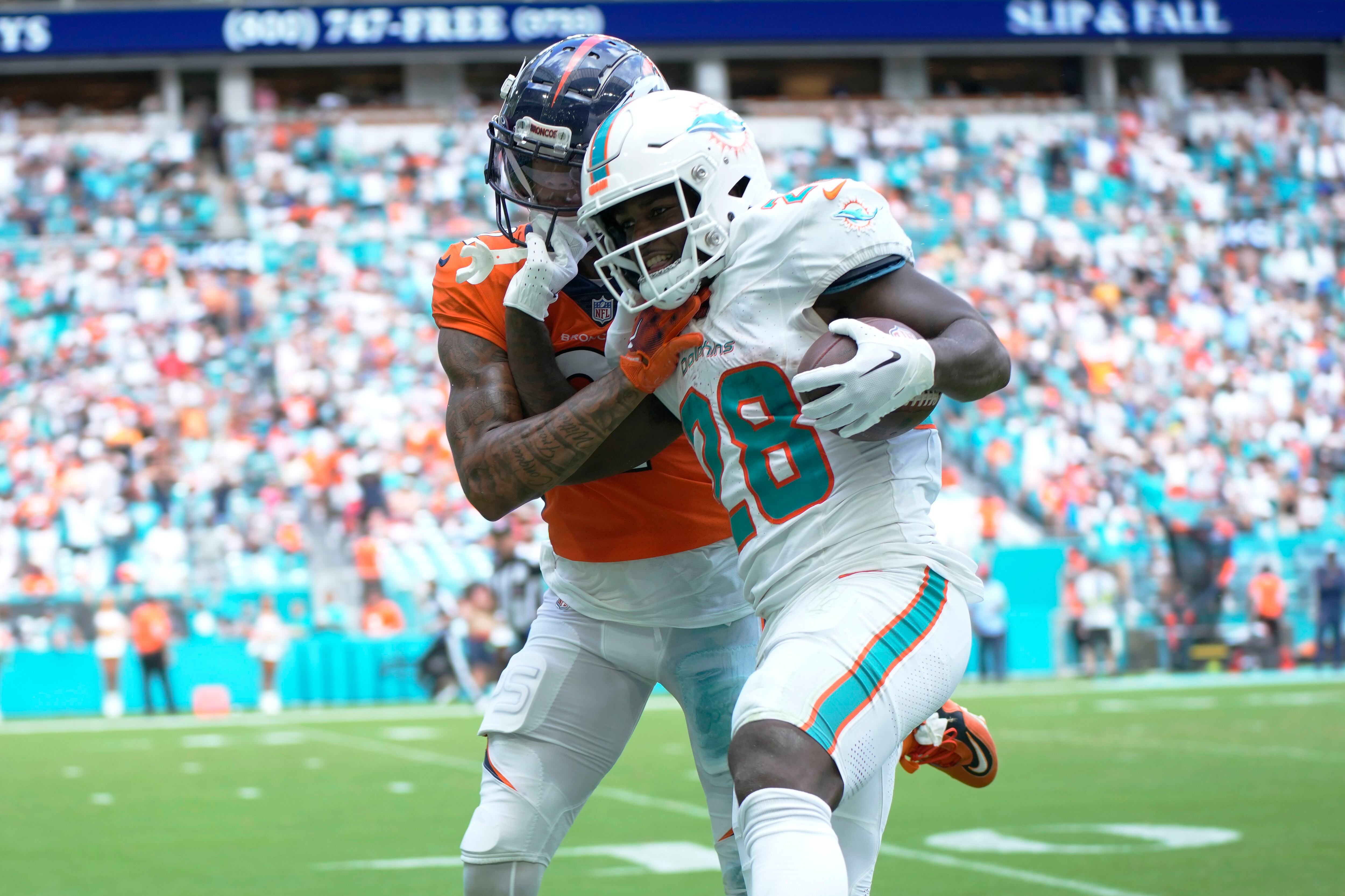 Broncos take historic beatdown in 70-20 loss to Dolphins: “Embarrassing