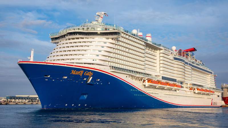 Carnival Cruise Line updates COVID testing requirements for fully vaccinated guests