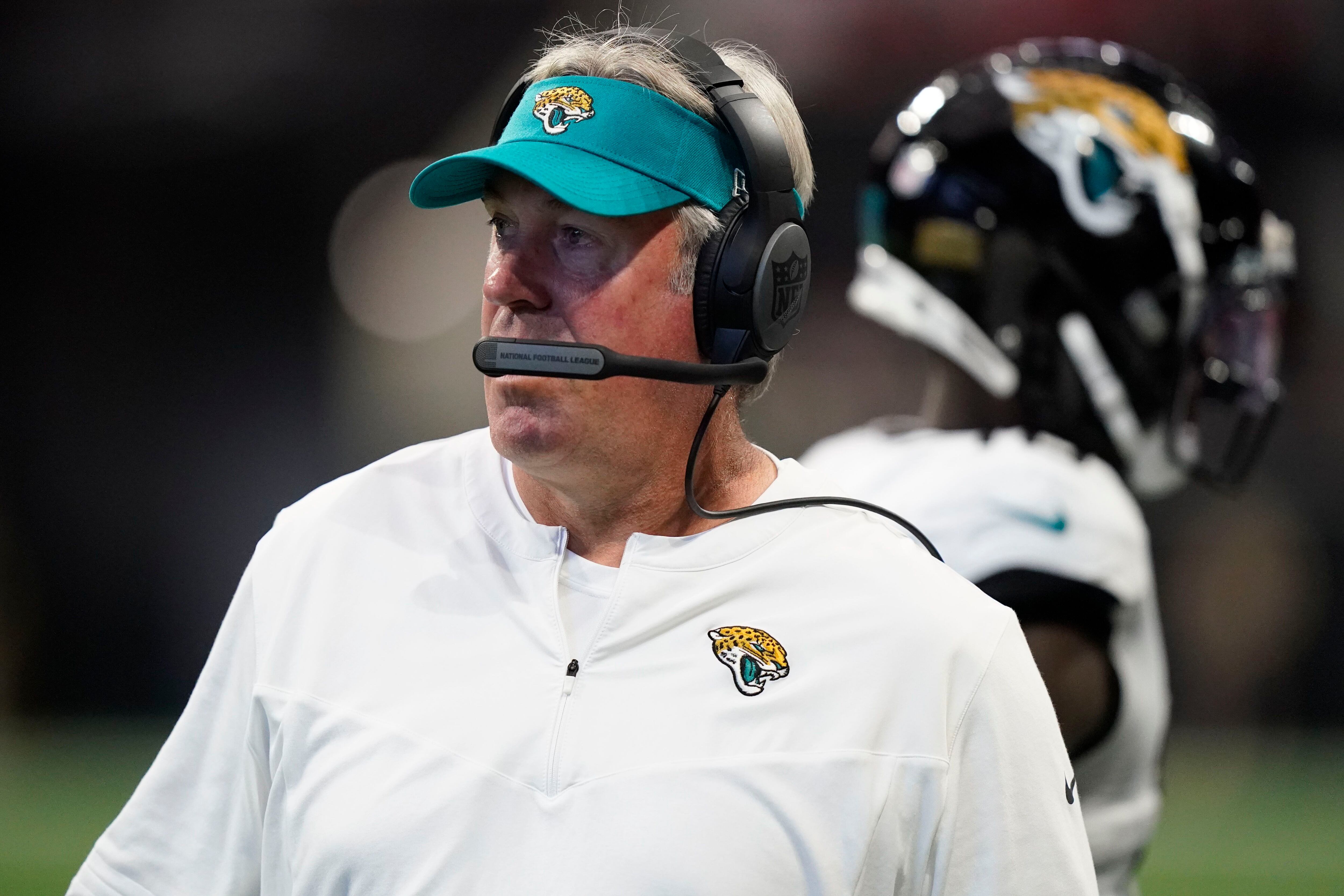 Doug Marrone and the Jacksonville Jaguars keep fighting, as the losses pile  up - Sports Illustrated