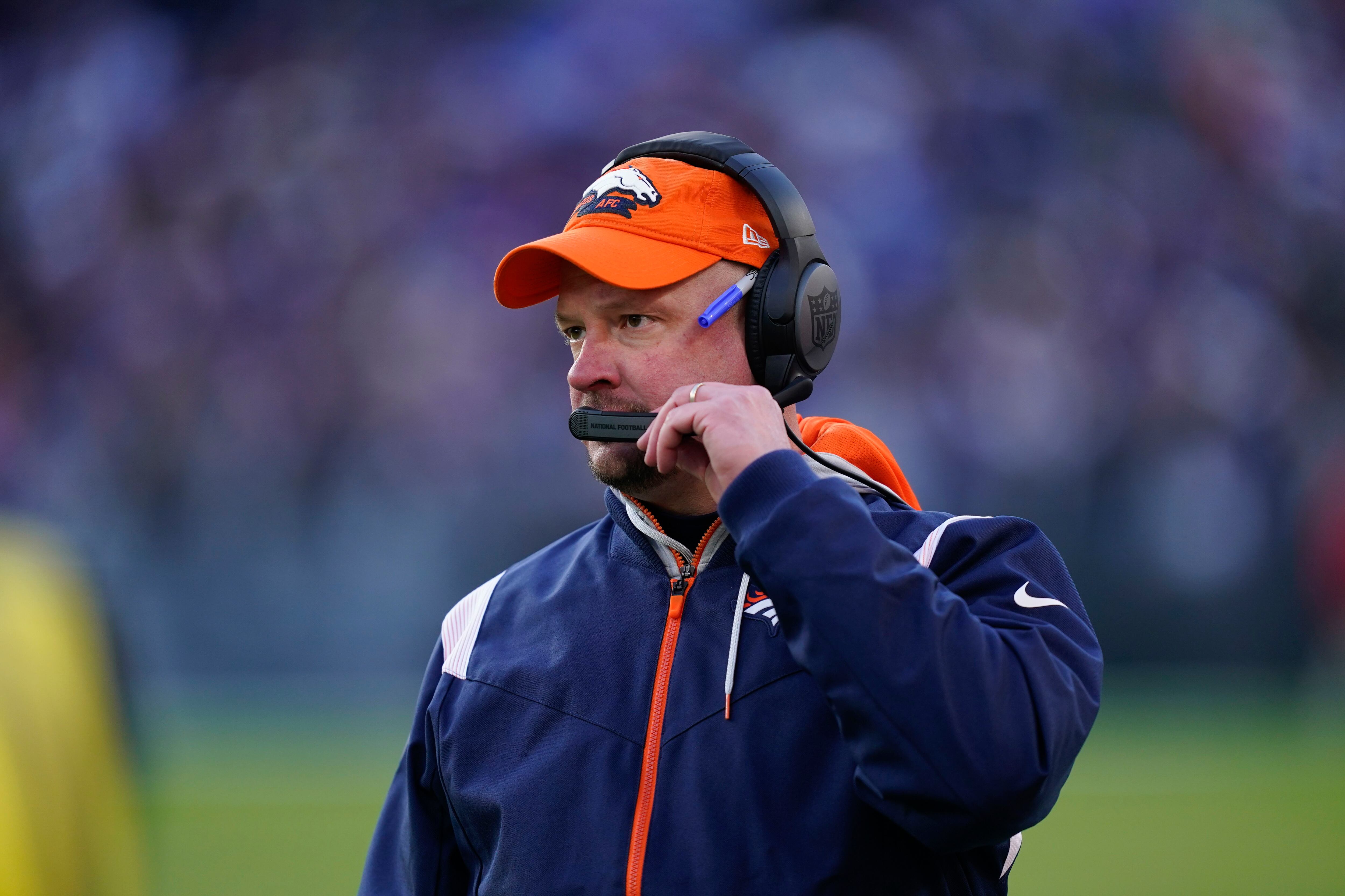 Denver Broncos Finally Fire Nathaniel Hackett After Disastrous Debut Season