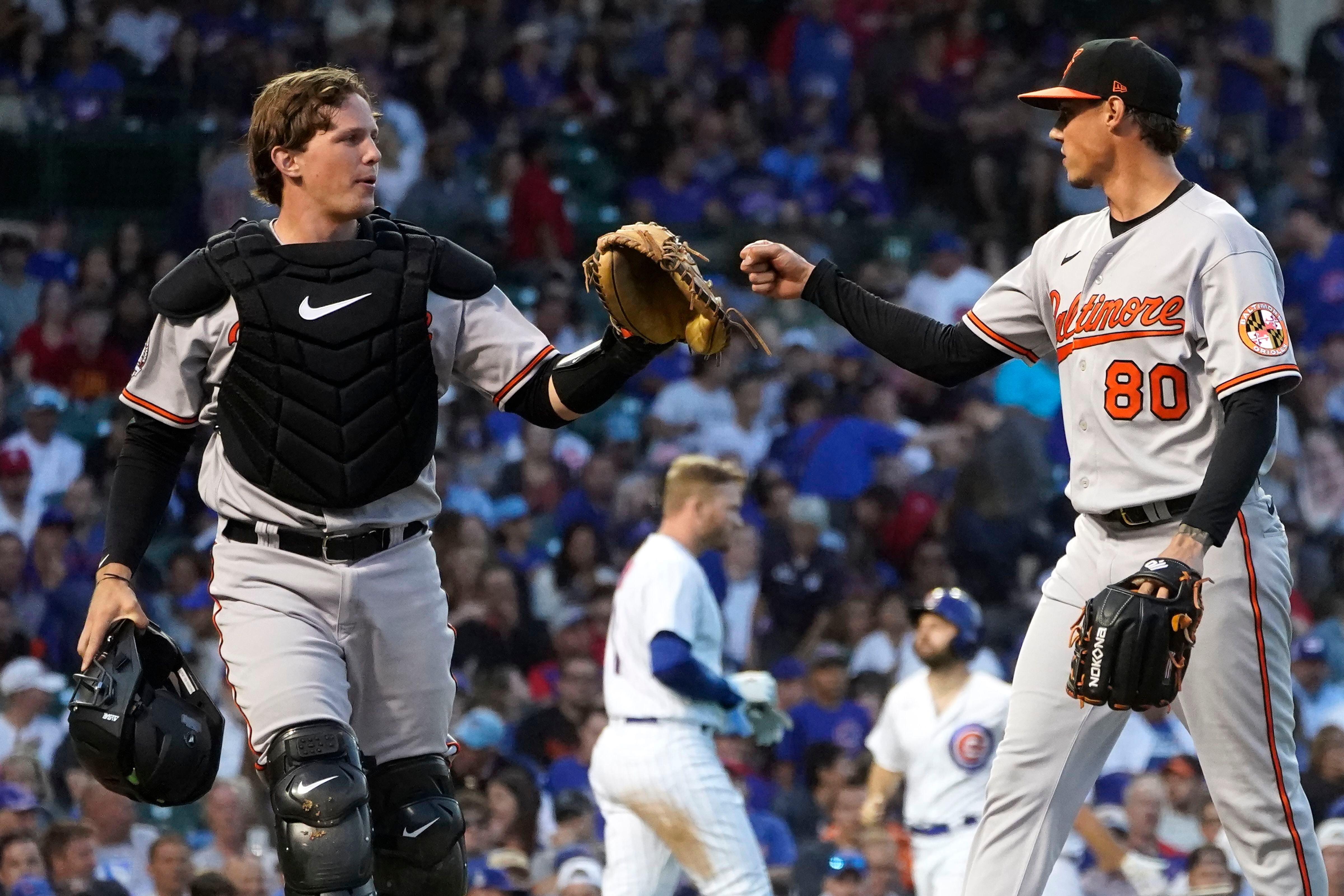 Birdland Insider: Trey Mancini all in the family