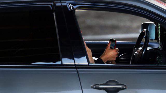 Here's how many Florida drivers have been ticketed for texting and driving