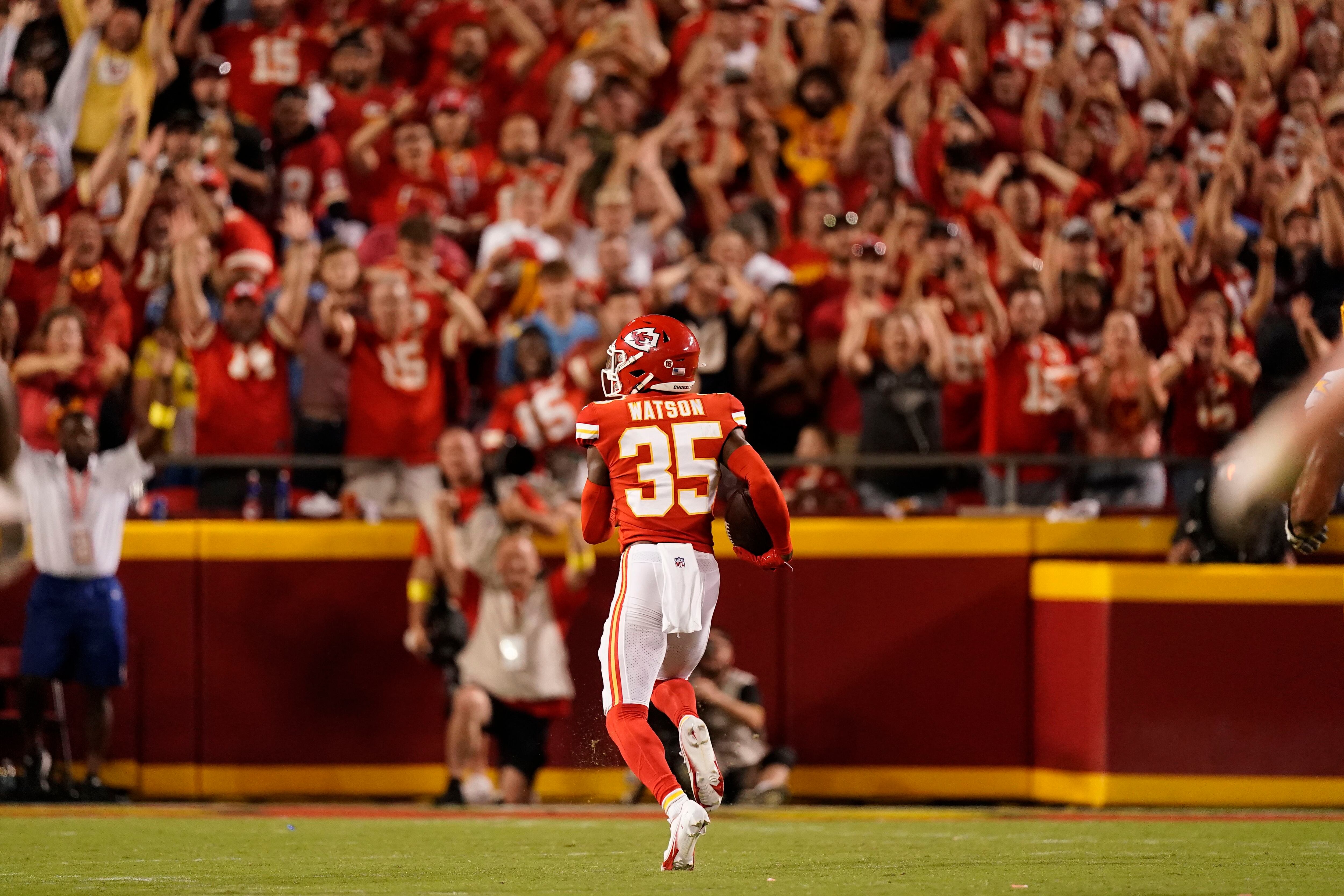 Chiefs vs. Chargers LIVE Scoreboard! Join the Conversation & Watch