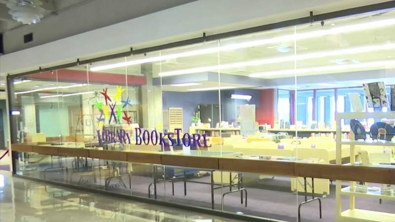Pride Book Sale underway through Orange County Library System