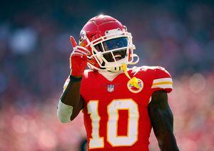 NFL trade rumors: Chiefs calling around about wide receivers - Arrowhead  Pride