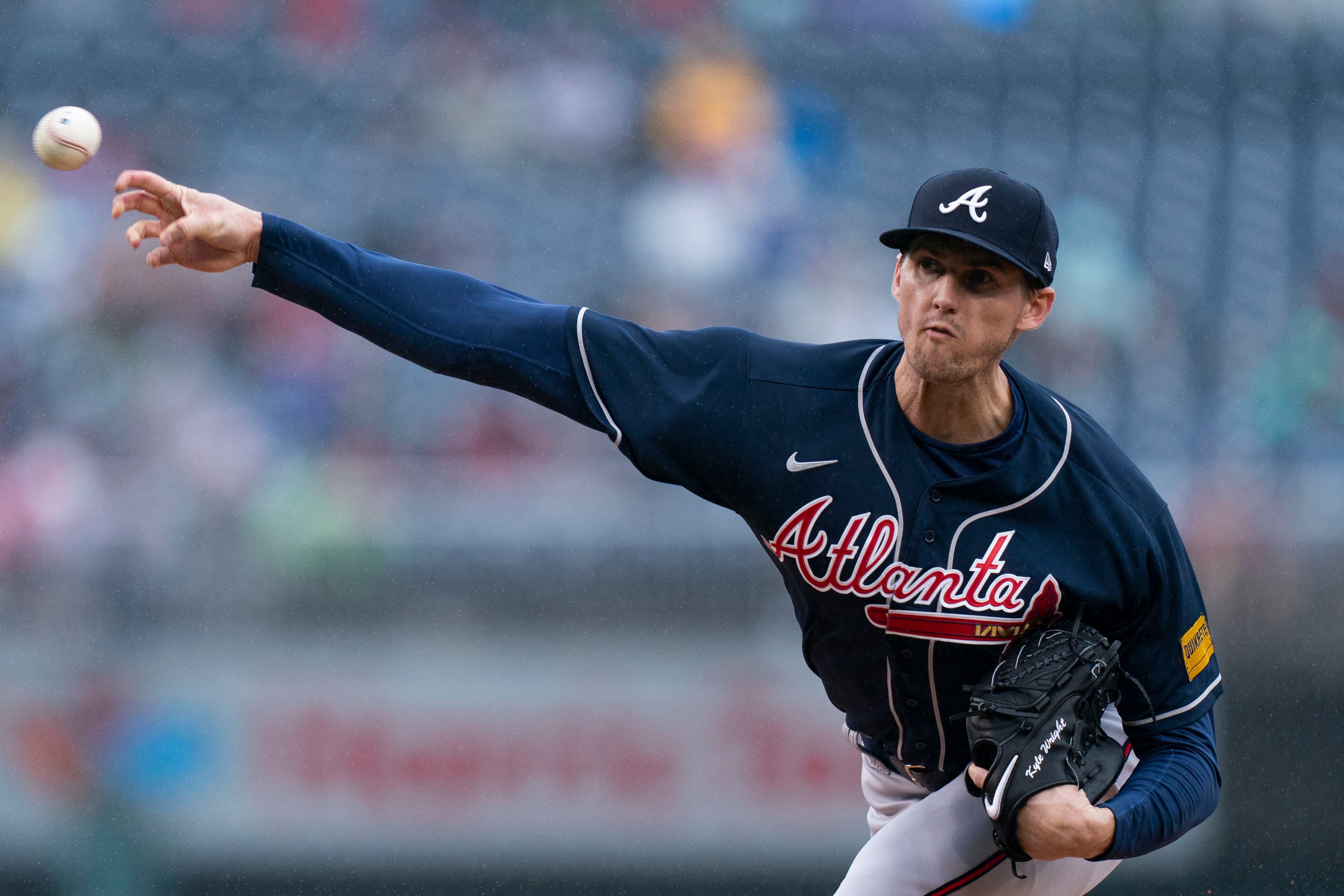Atlanta Braves' Pitching Woes Mount As Max Fried Goes On Injured List