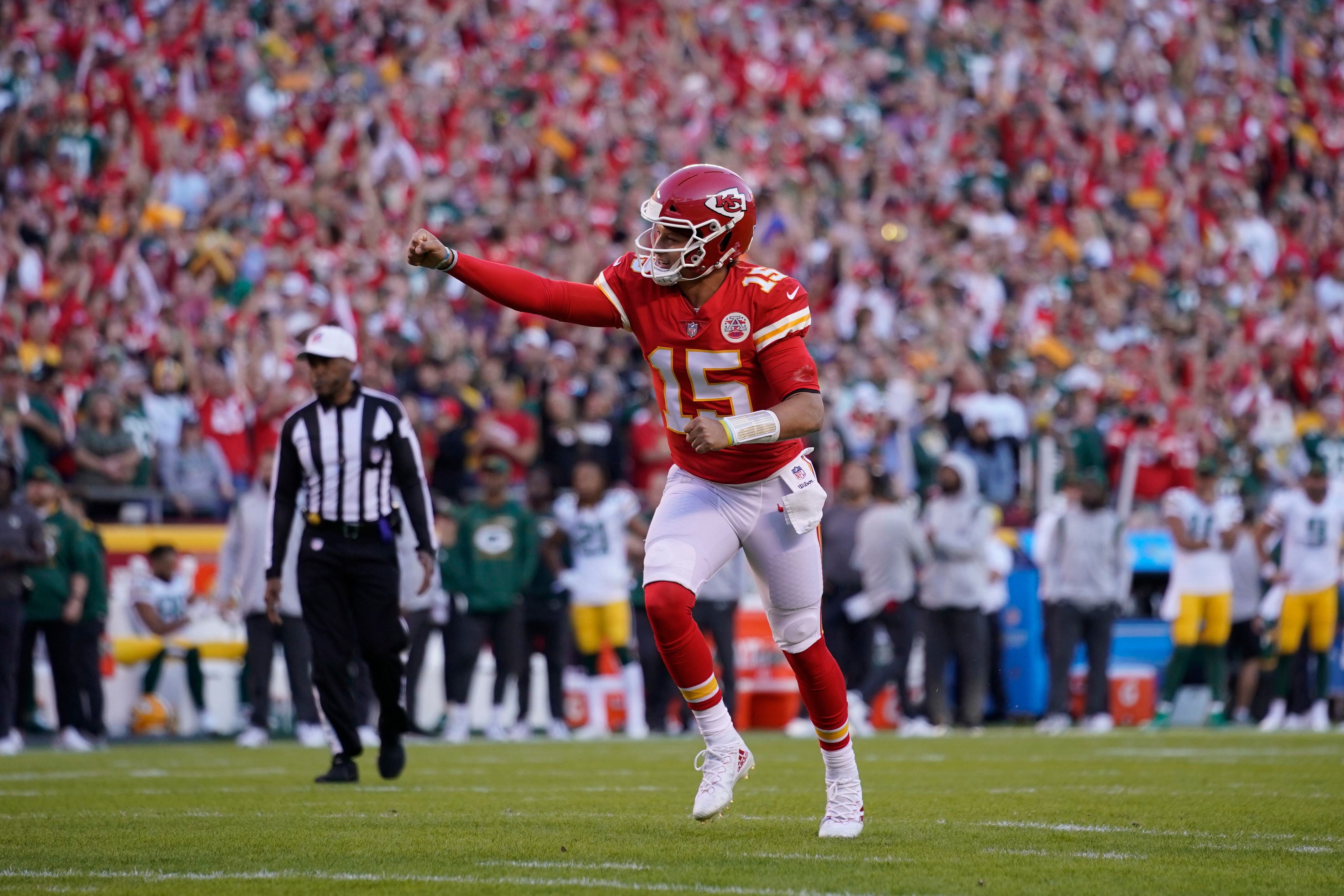 Packers fall to Chiefs, 13-7