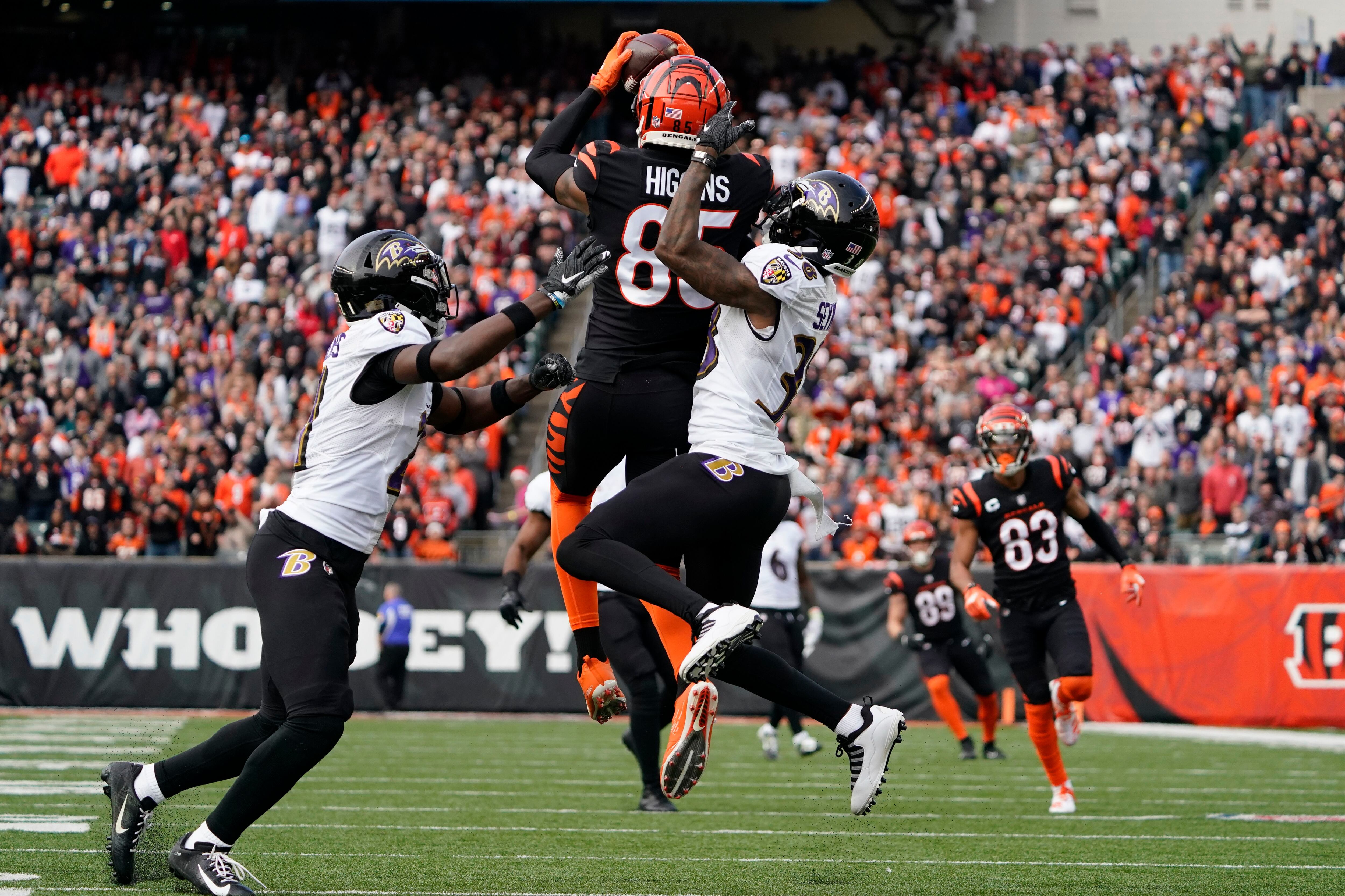 Bengals beat Ravens 41-21