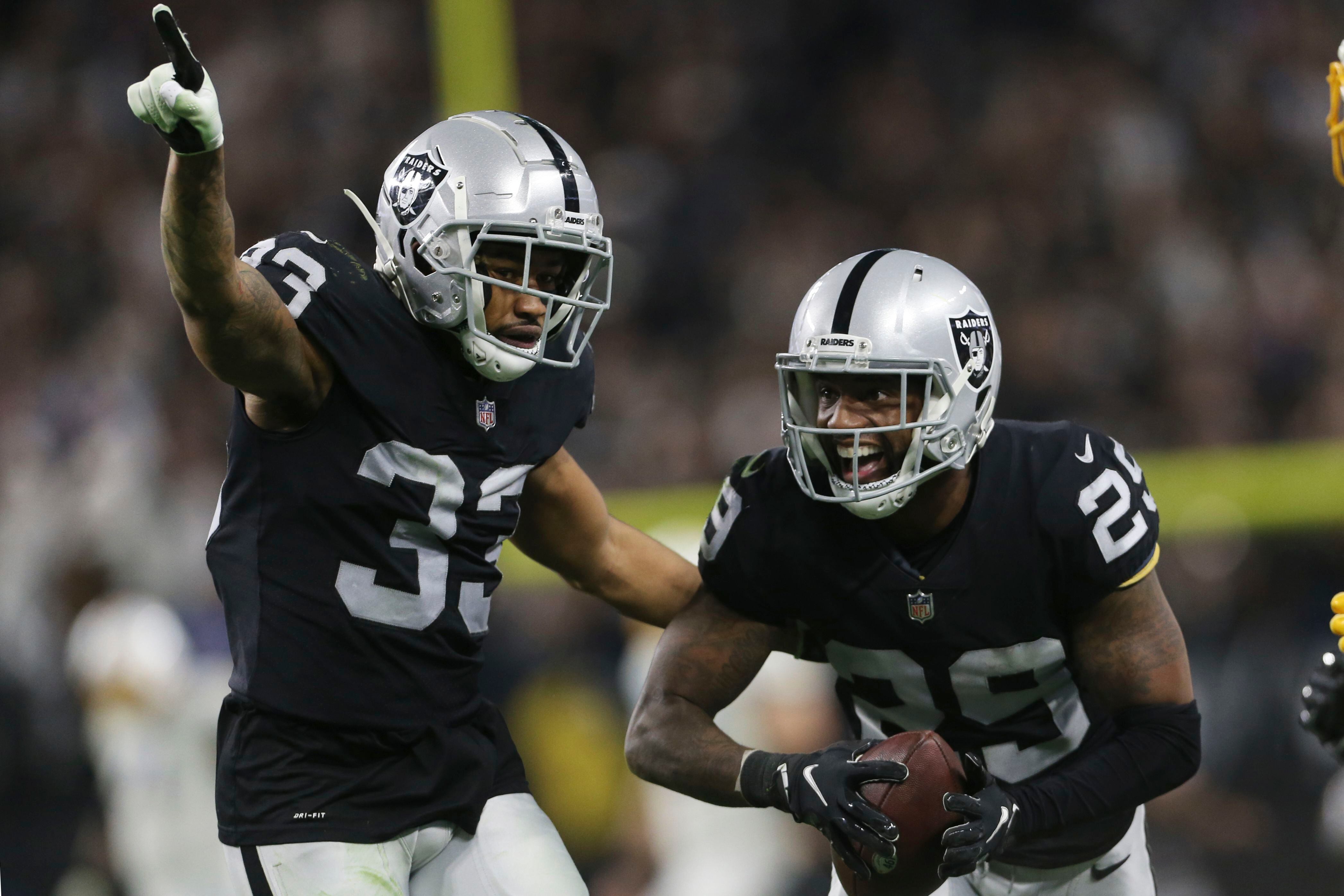 Raiders open Las Vegas stadium with win vs Saints – Orange County