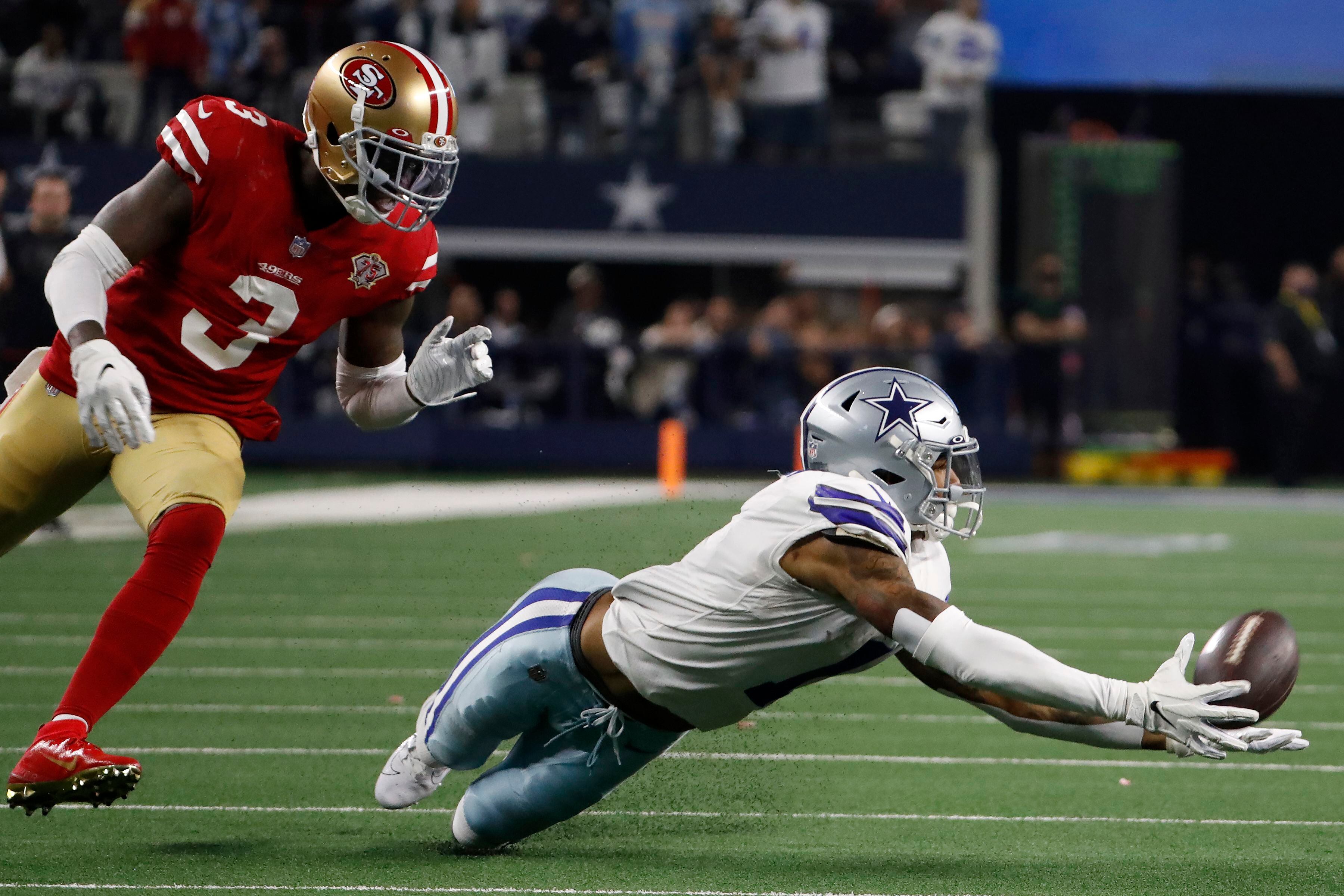 49ers hang on late for wild-card victory over Cowboys - Chicago Sun-Times